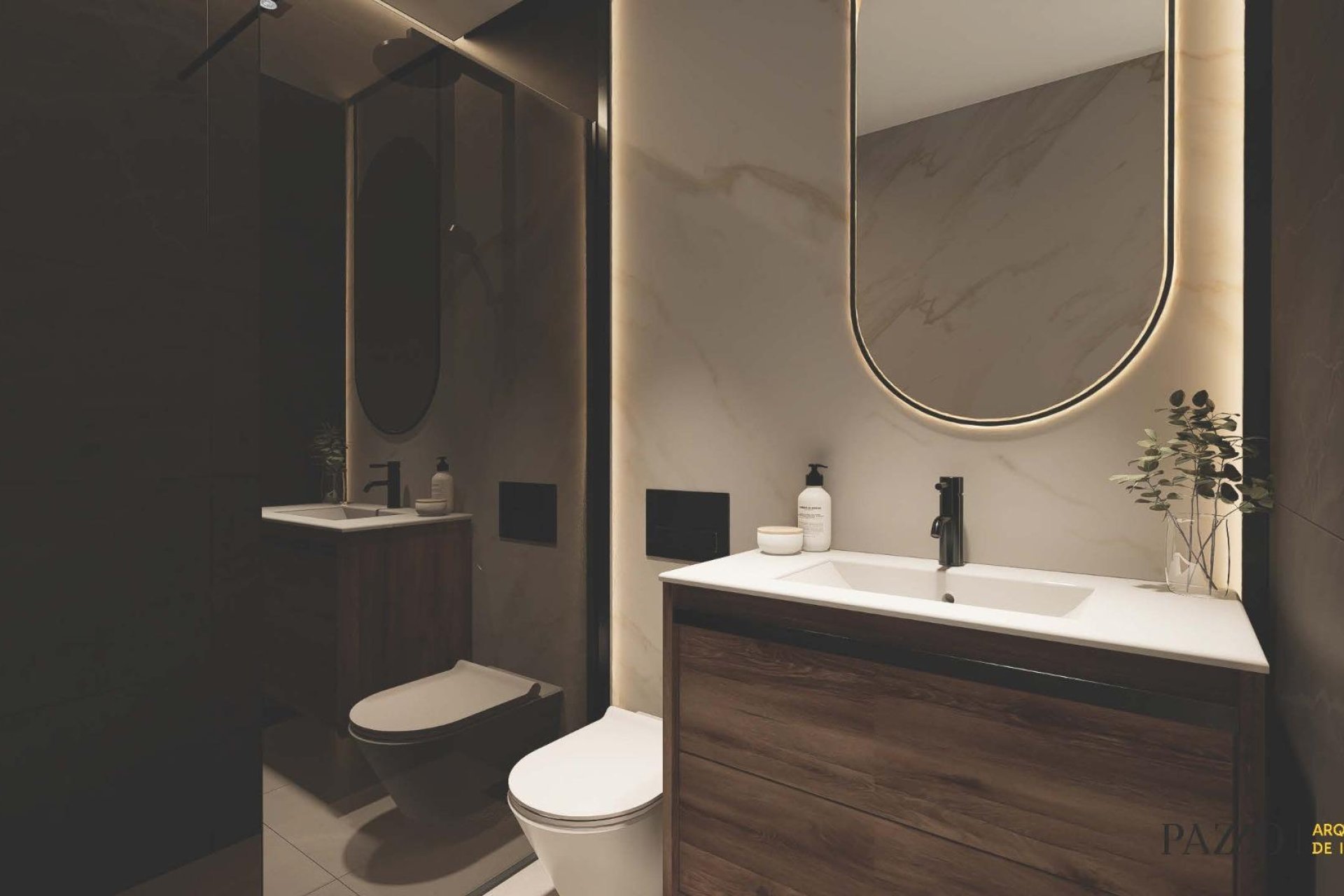 Obra nueva - Villa -
Pilar de la Horadada - pueblo