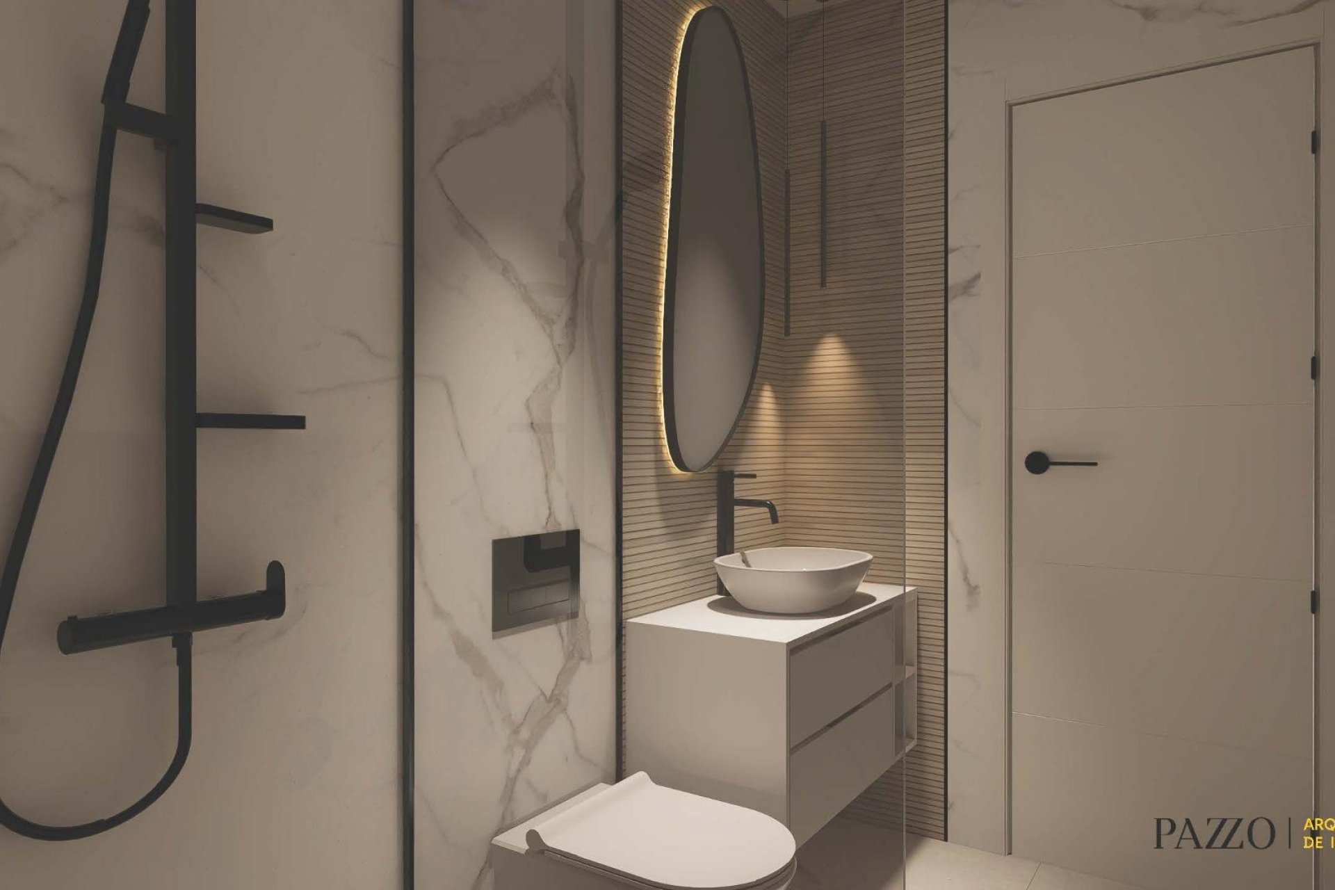 Obra nueva - Villa -
Pilar de la Horadada - pueblo