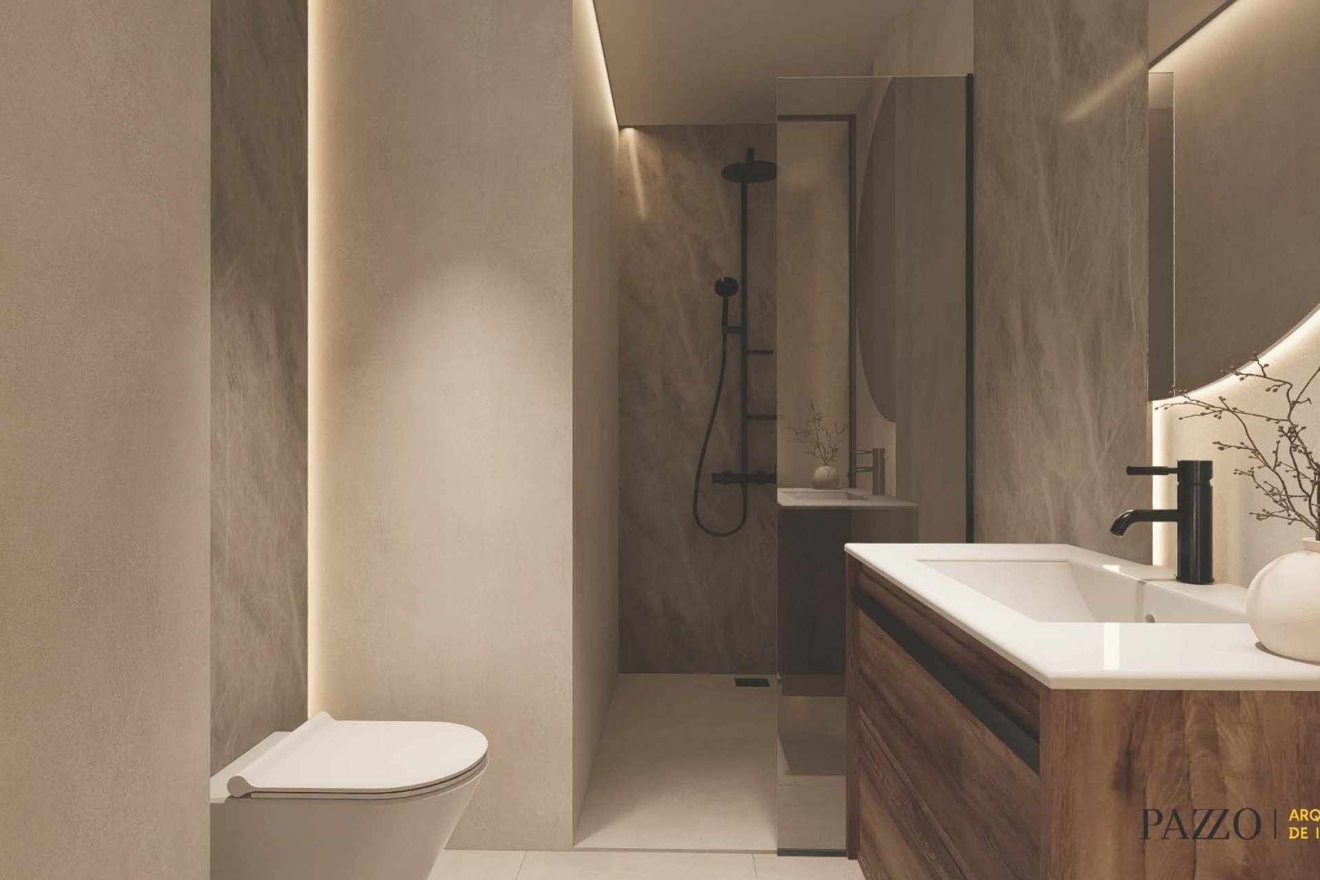 Obra nueva - Villa -
Pilar de la Horadada - pueblo