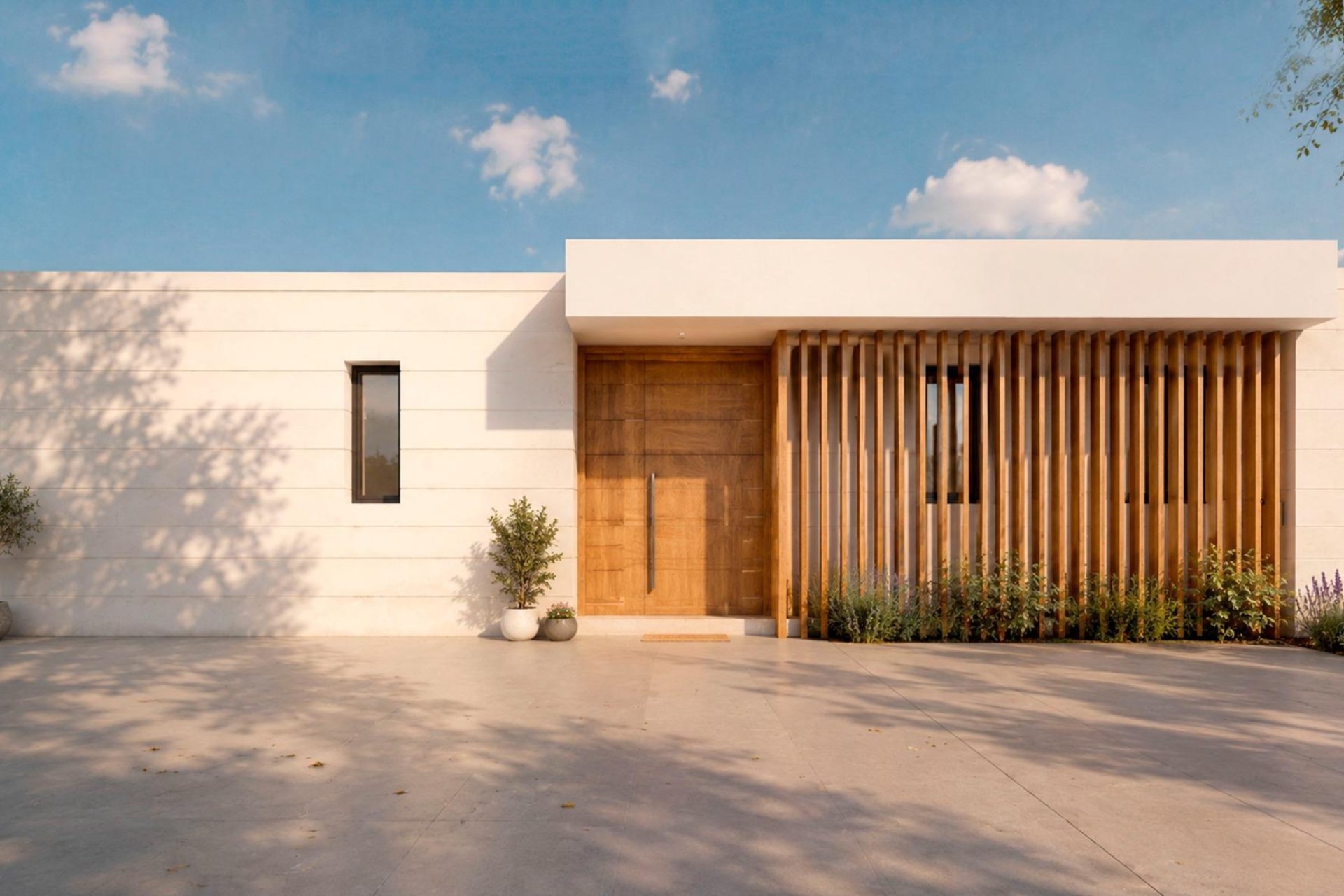 Obra nueva - Villa -
Pilar de la Horadada - pueblo