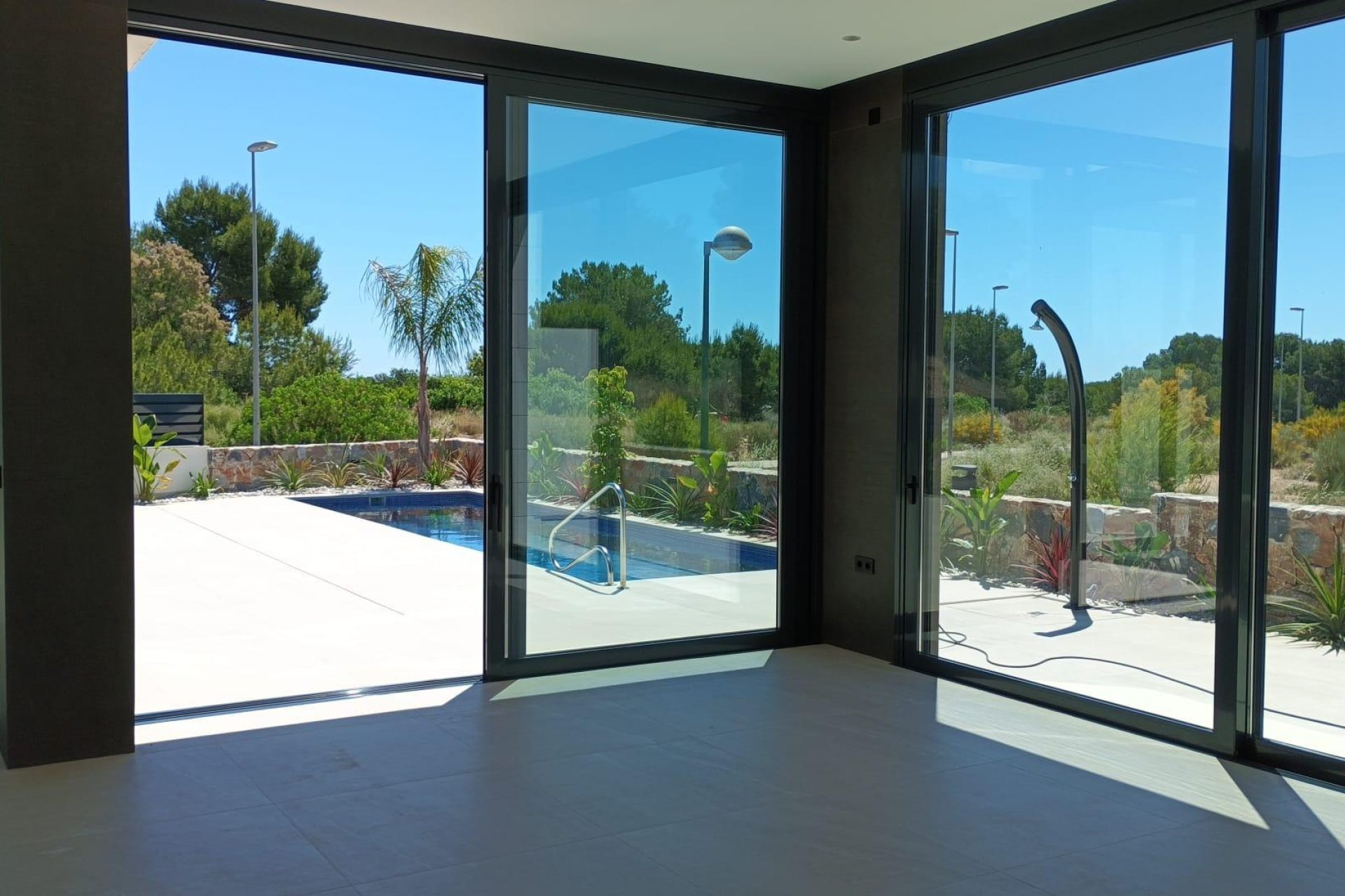 Obra nueva - Villa -
Pilar de la Horadada - Roda Golf