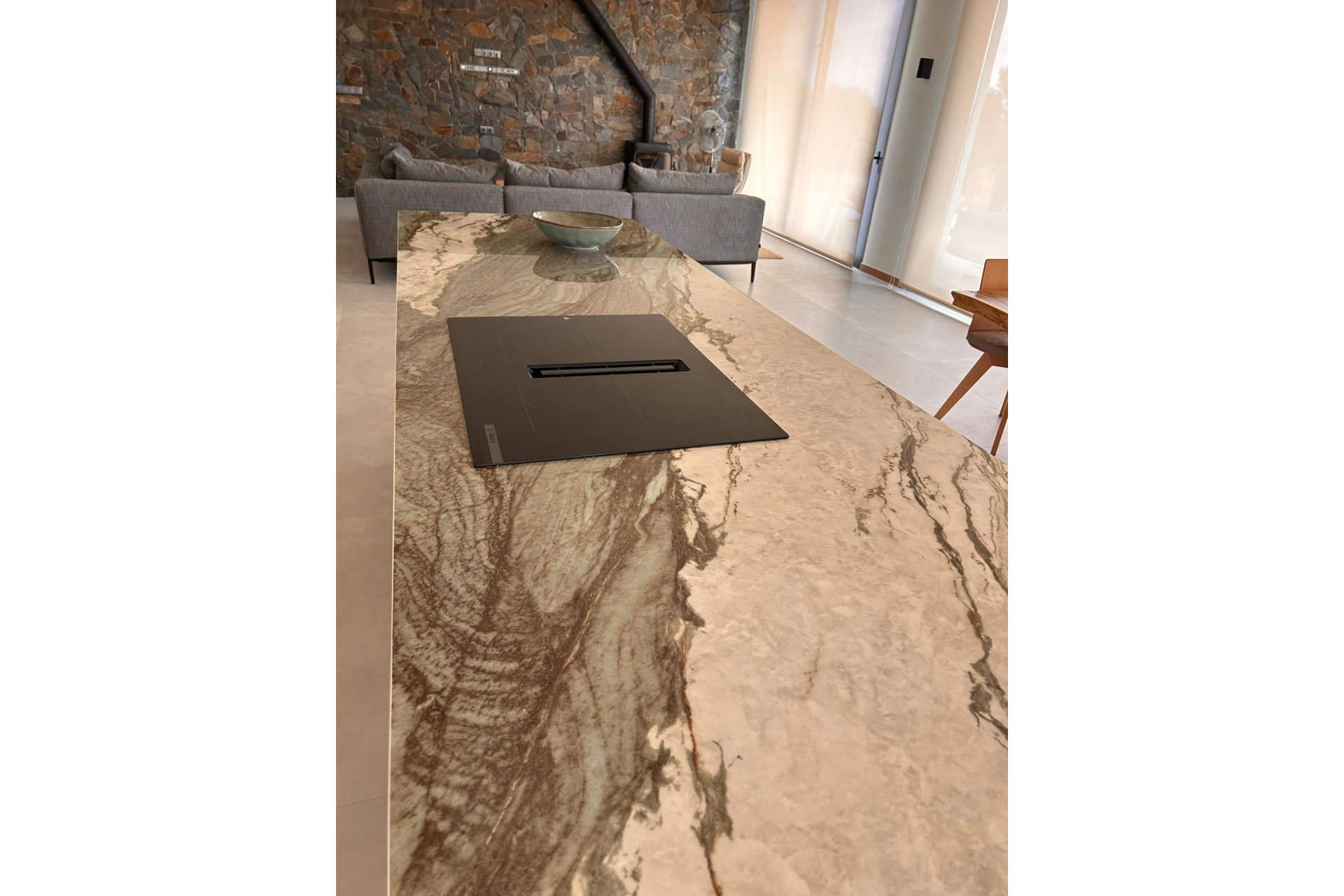Obra nueva - Villa -
Pinoso - Casas Pastor