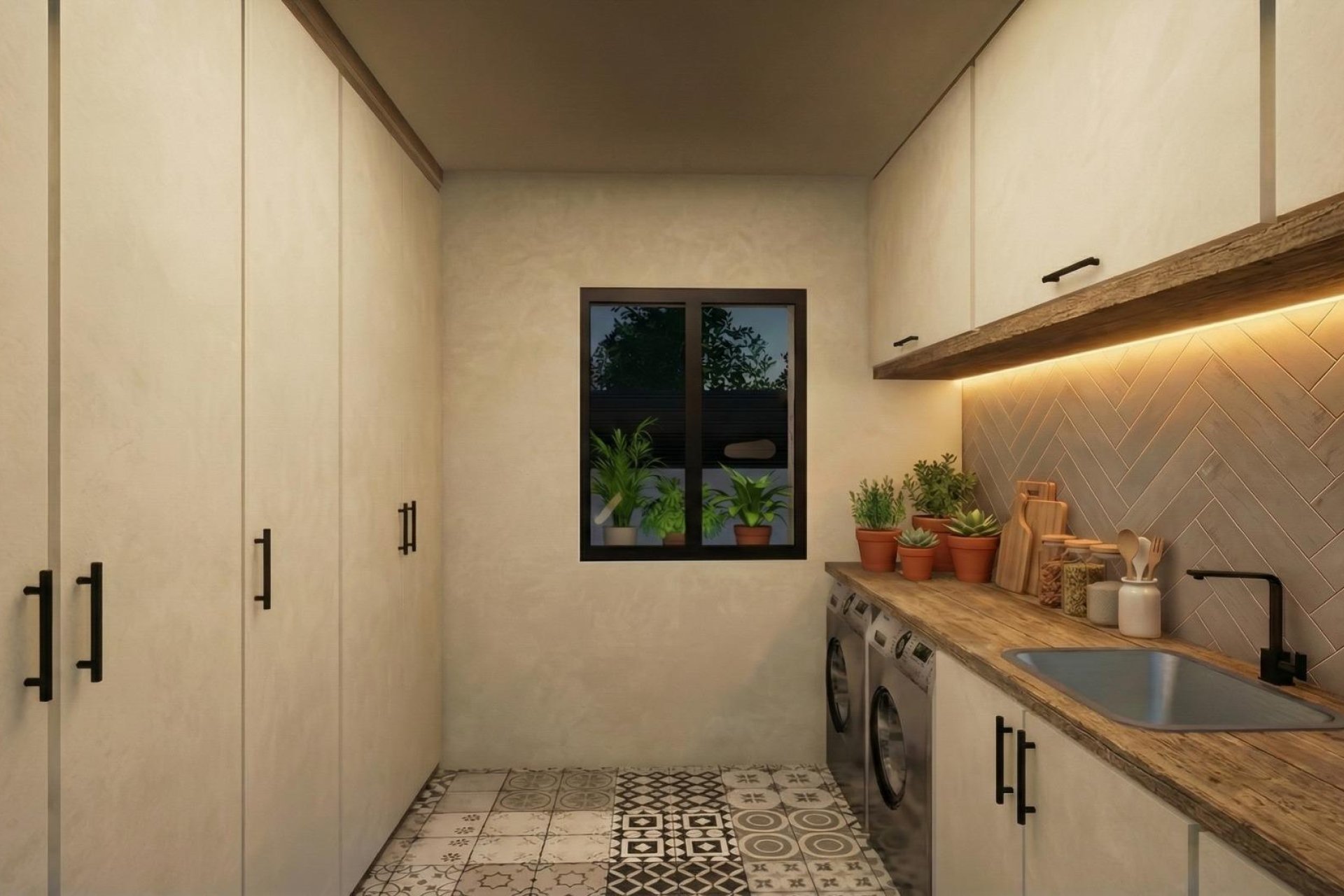 Obra nueva - Villa -
Pinoso - Casas Pastor