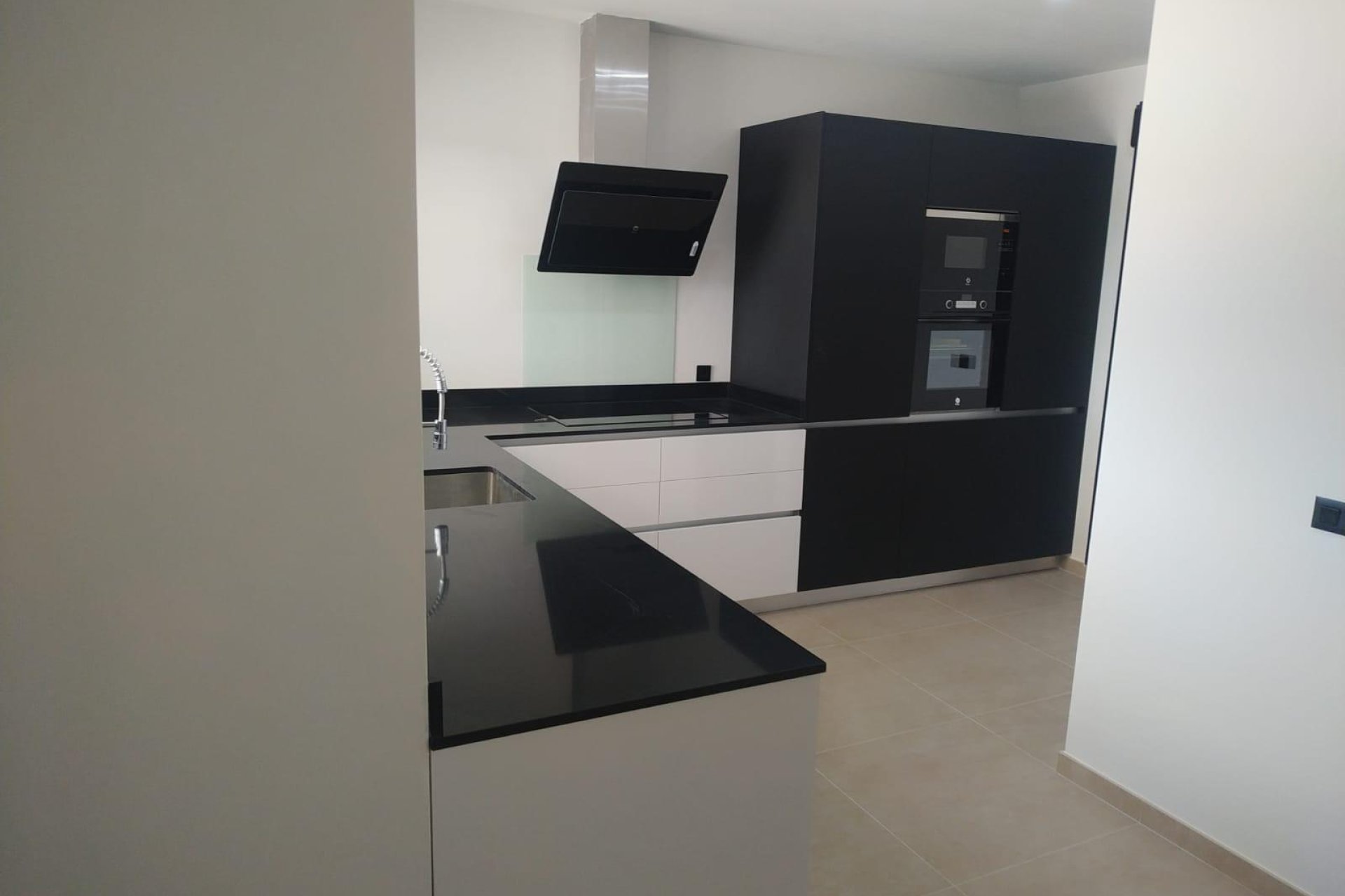 Obra nueva - Villa -
Pinoso - Casas Pastor