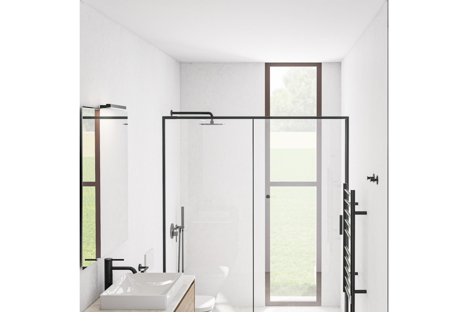 Obra nueva - Villa -
Pinoso - Lel