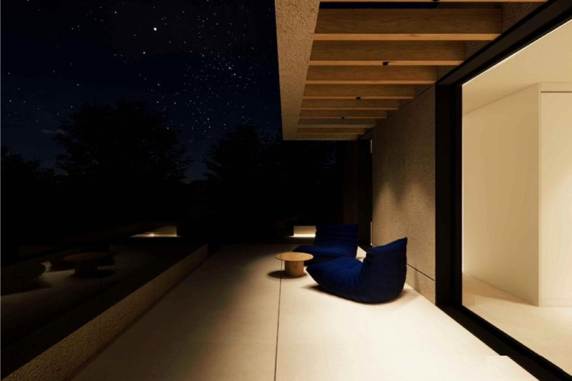 Obra nueva - Villa -
Polop - La Alberca