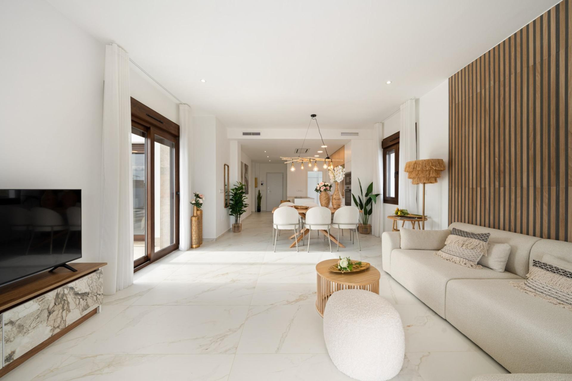 Obra nueva - Villa -
Polop - Polop Hills