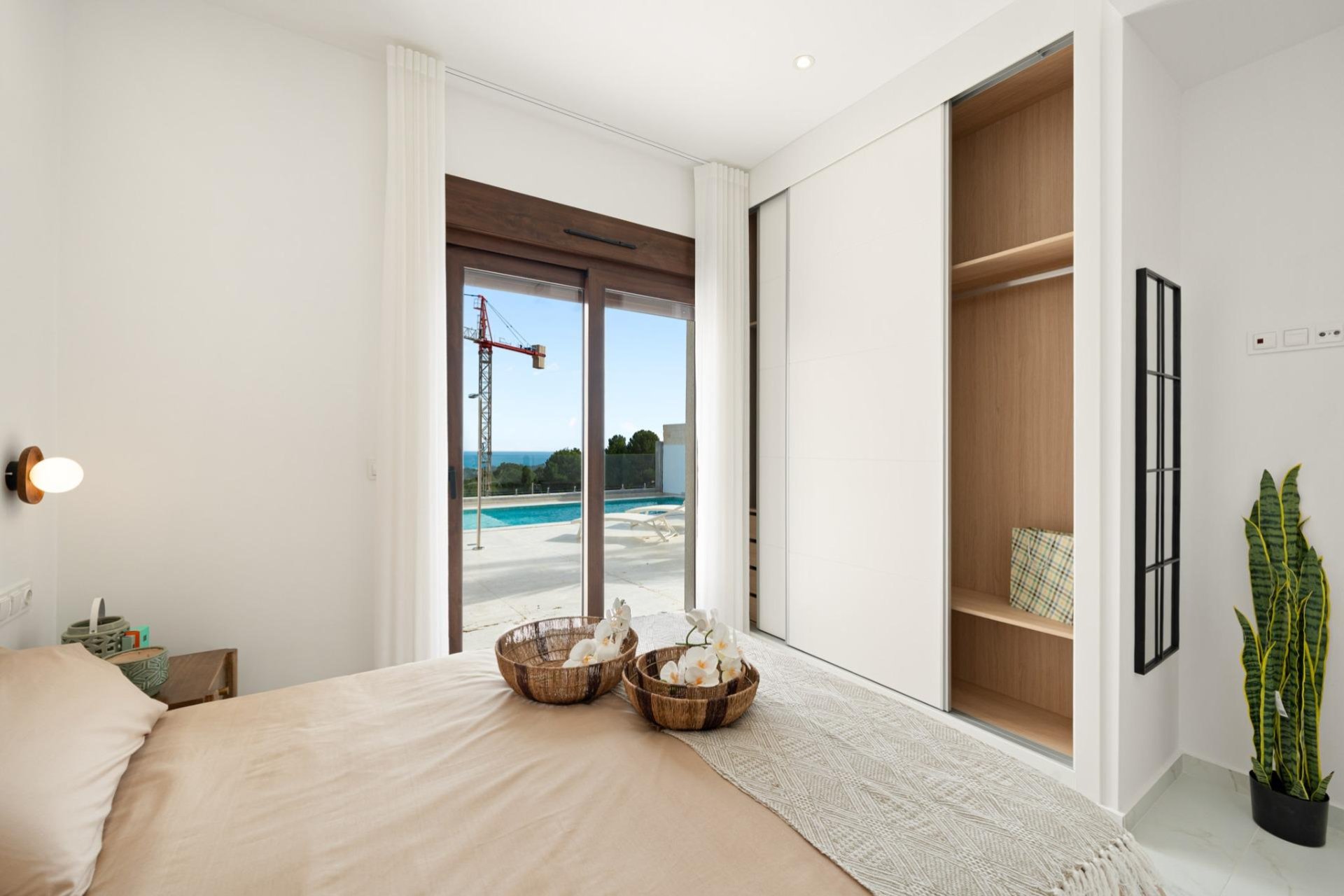 Obra nueva - Villa -
Polop - Polop Hills