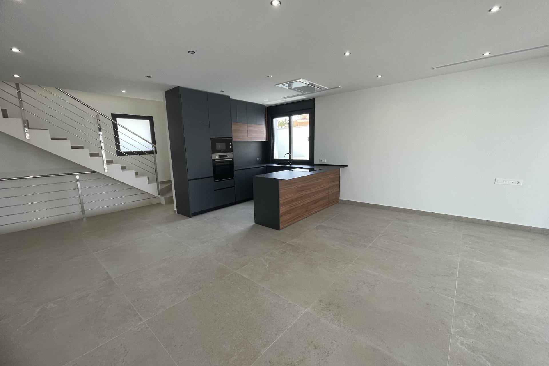 Obra nueva - Villa -
Rojales - Ciudad Quesada