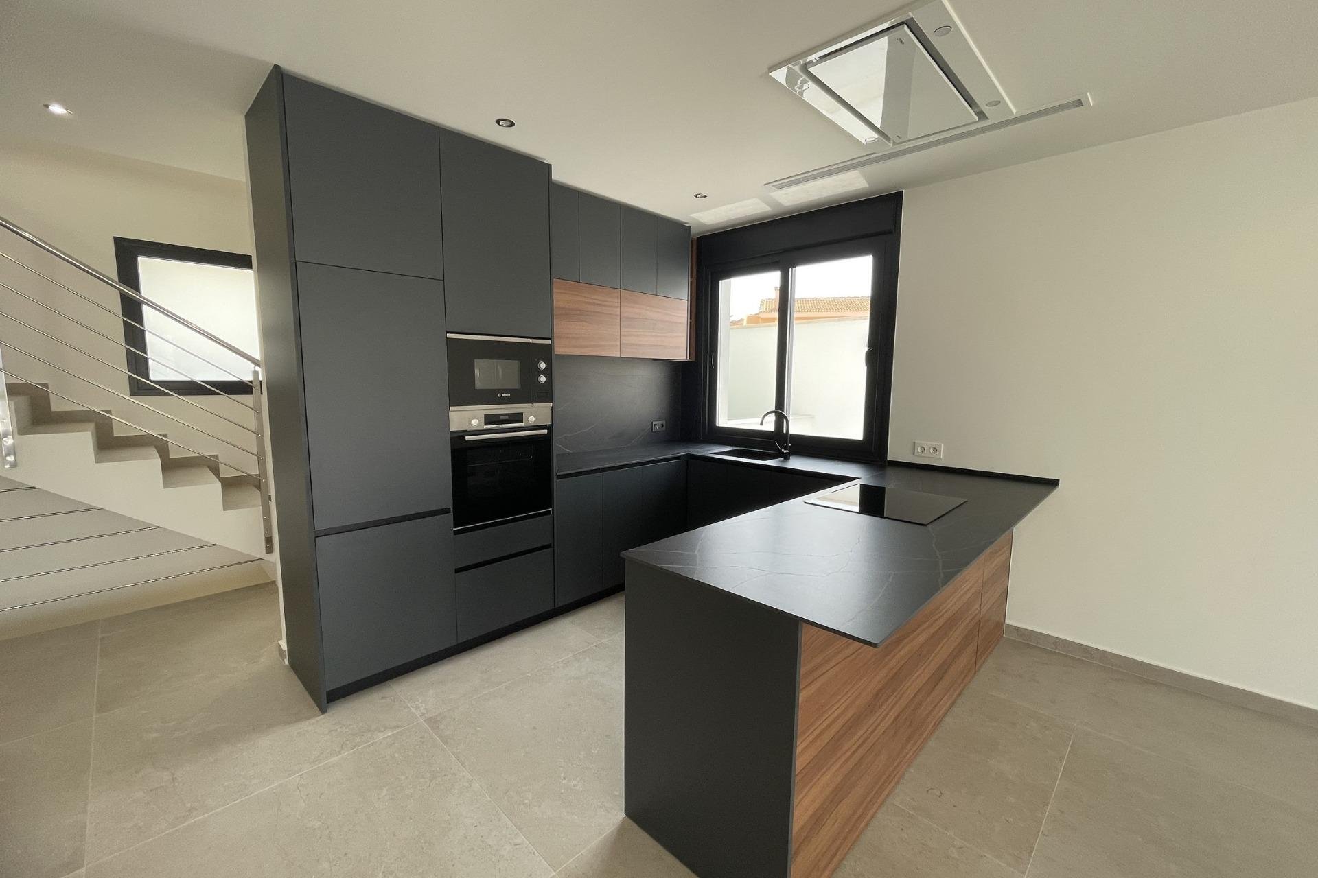 Obra nueva - Villa -
Rojales - Ciudad Quesada