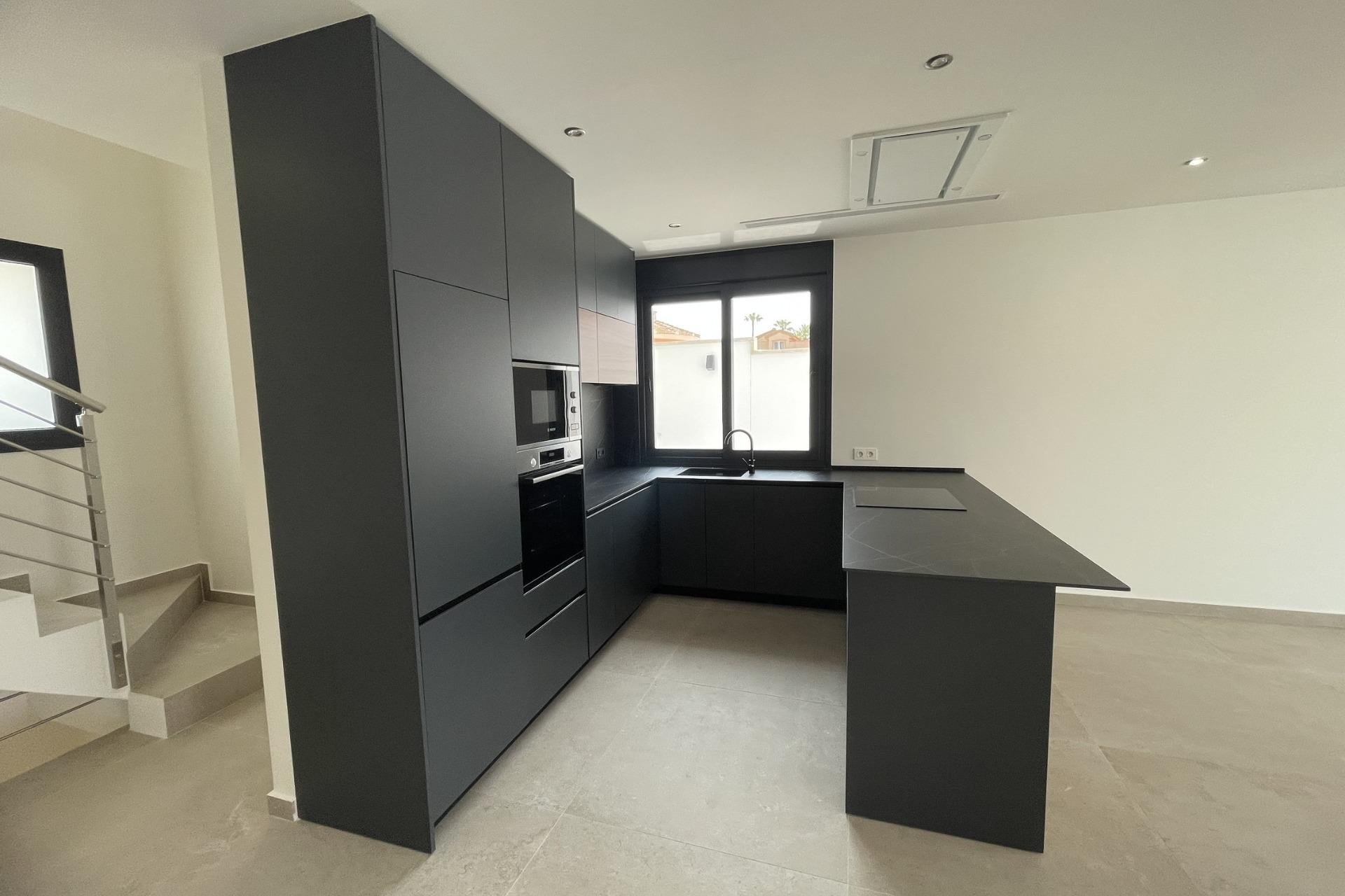 Obra nueva - Villa -
Rojales - Ciudad Quesada