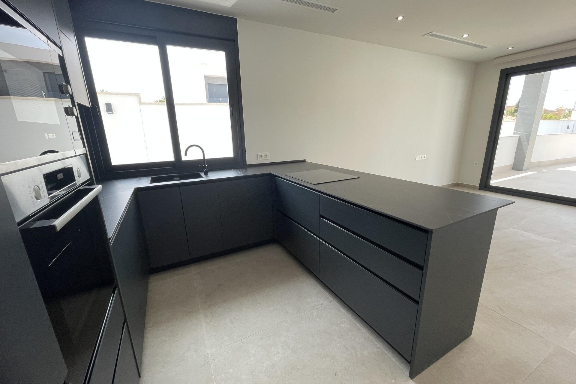 Obra nueva - Villa -
Rojales - Ciudad Quesada