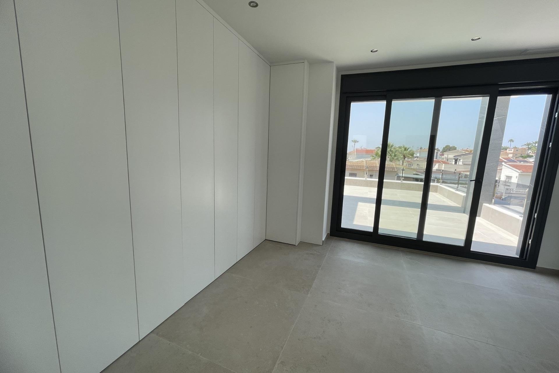 Obra nueva - Villa -
Rojales - Ciudad Quesada