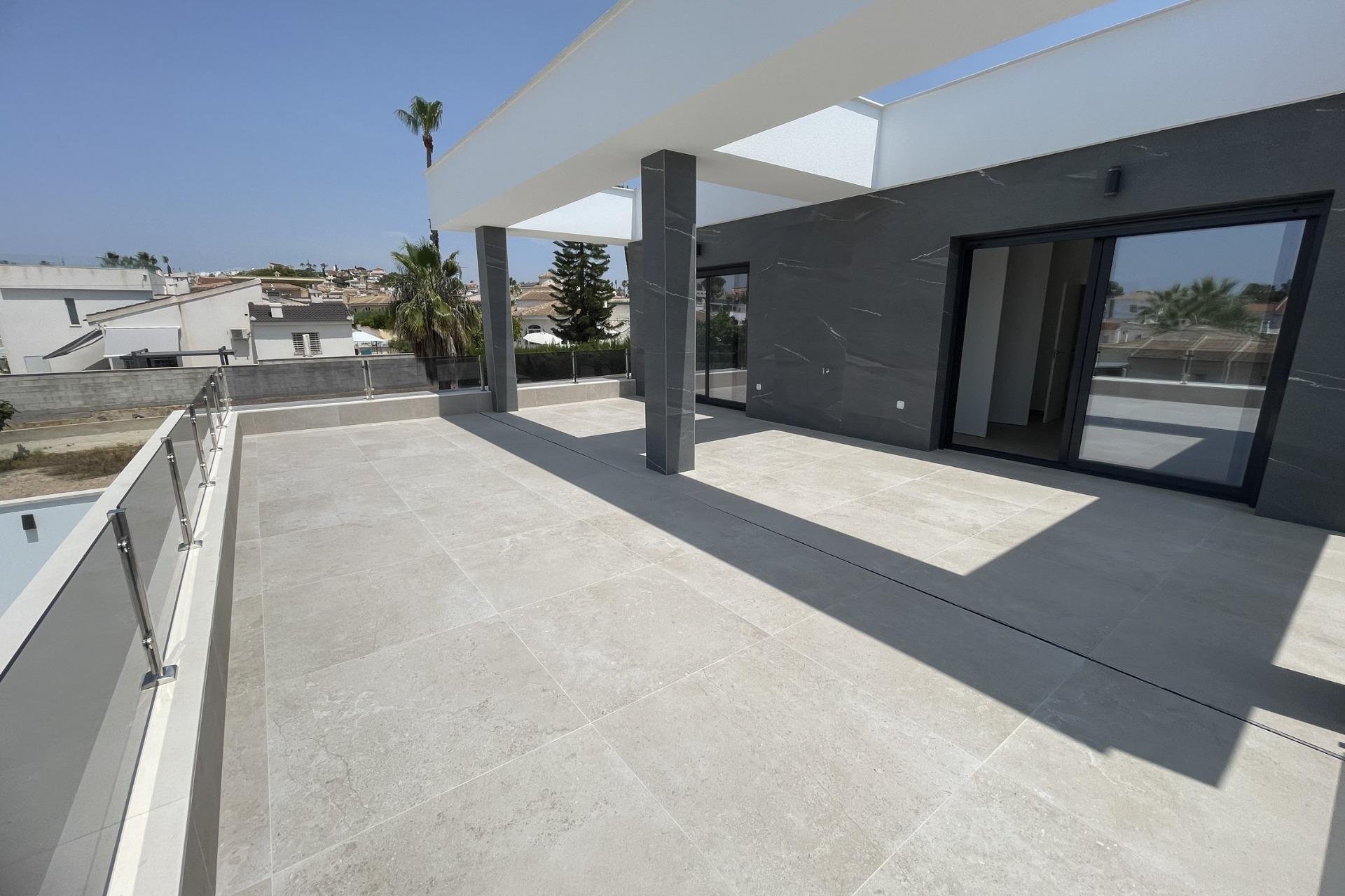 Obra nueva - Villa -
Rojales - Ciudad Quesada
