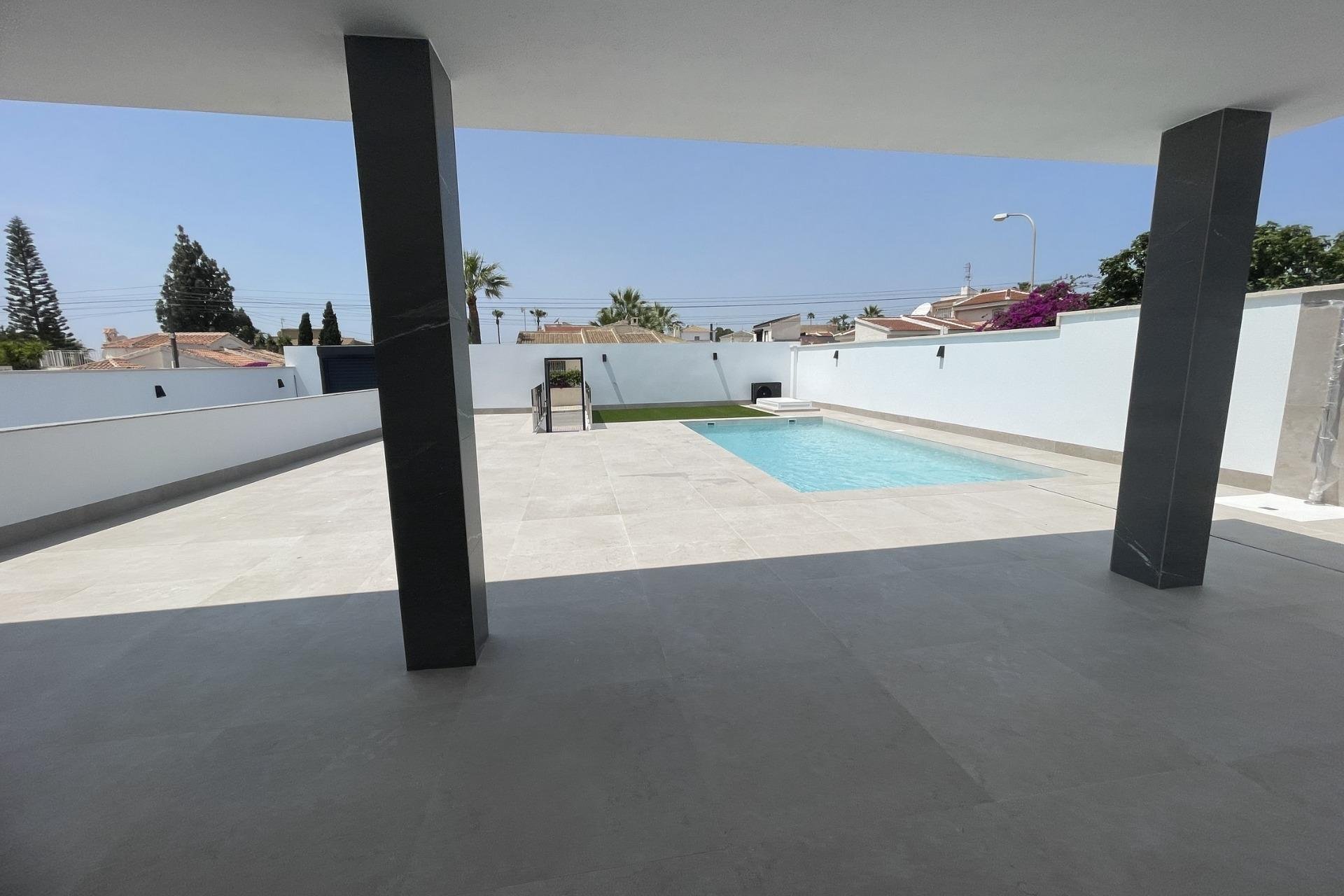 Obra nueva - Villa -
Rojales - Ciudad Quesada
