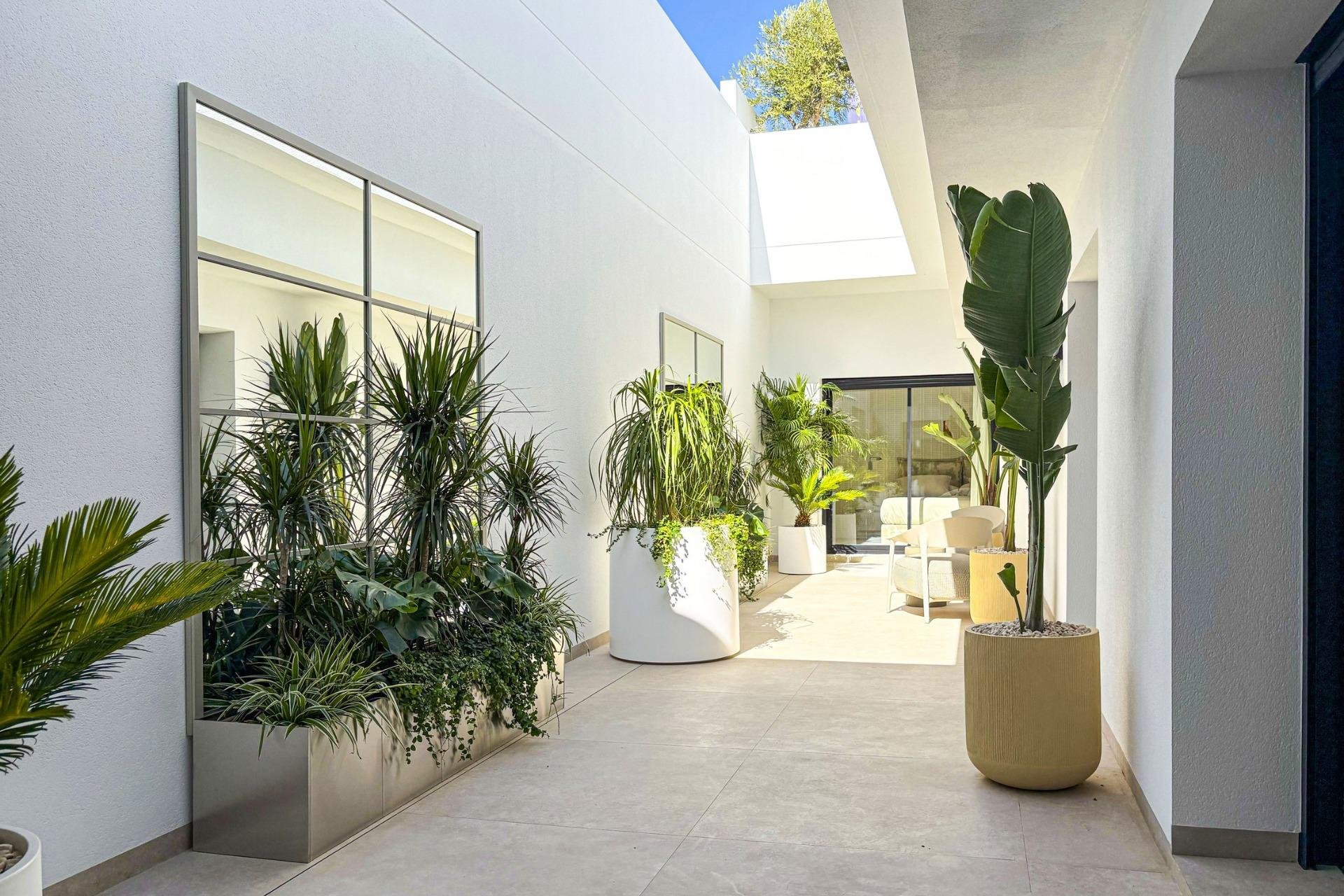 Obra nueva - Villa -
Rojales - Ciudad Quesada