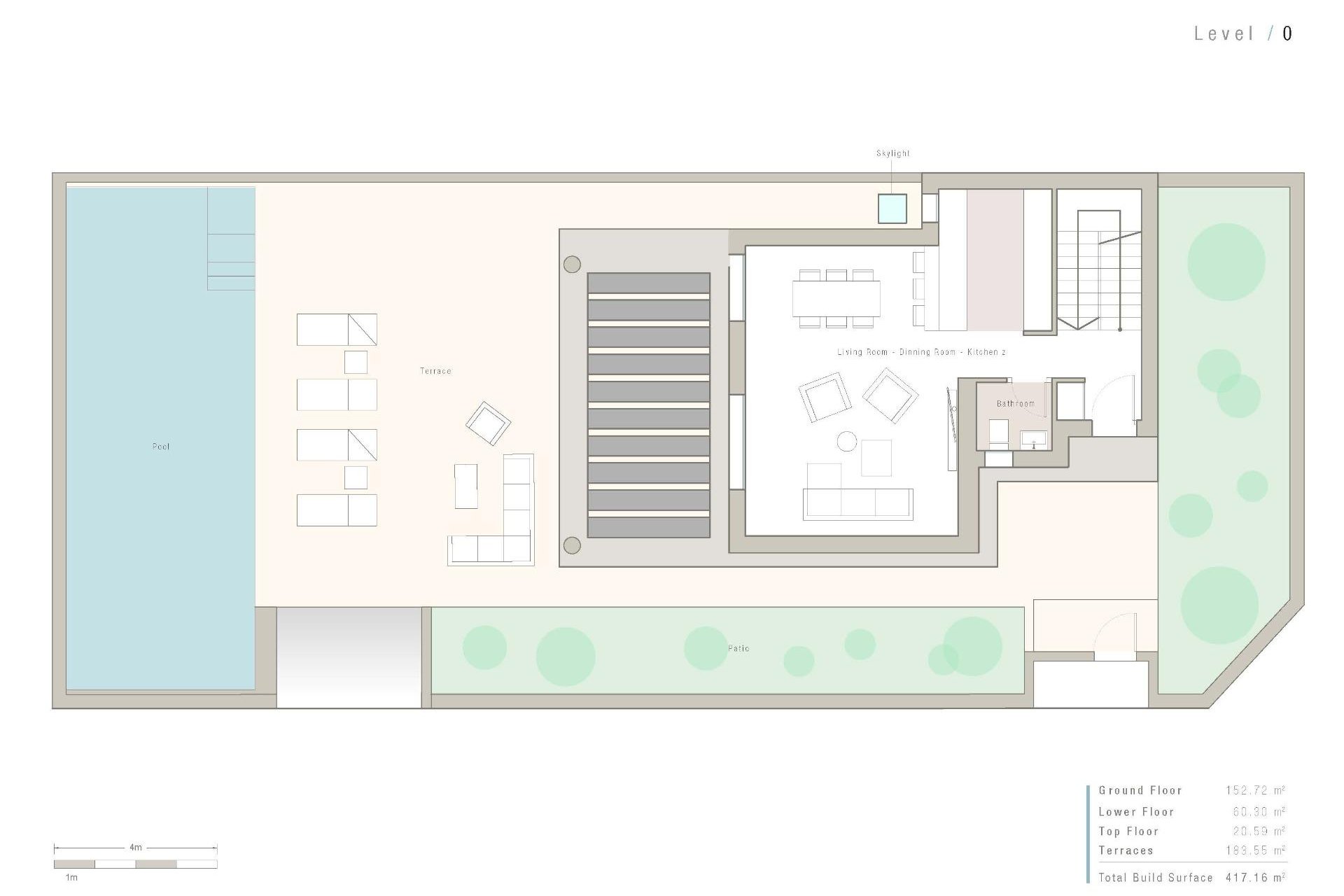 Obra nueva - Villa -
Rojales - Ciudad Quesada