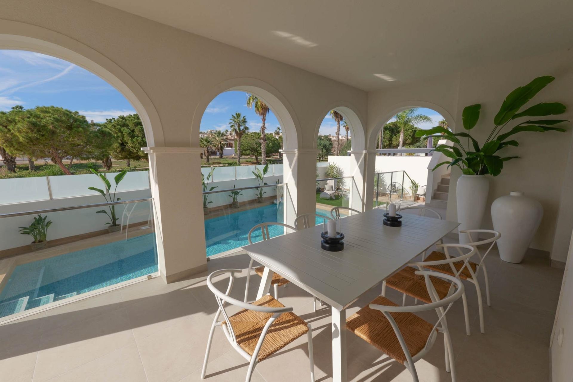 Obra nueva - Villa -
Rojales - Ciudad Quesada