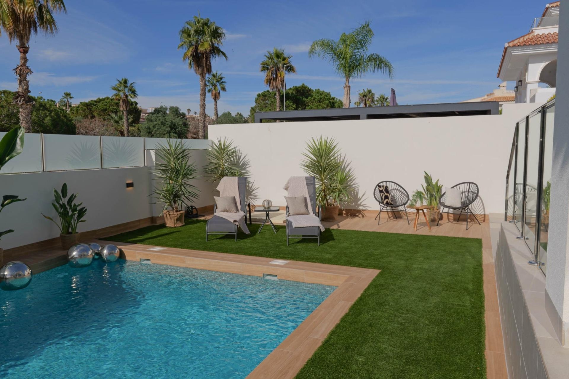 Obra nueva - Villa -
Rojales - Ciudad Quesada