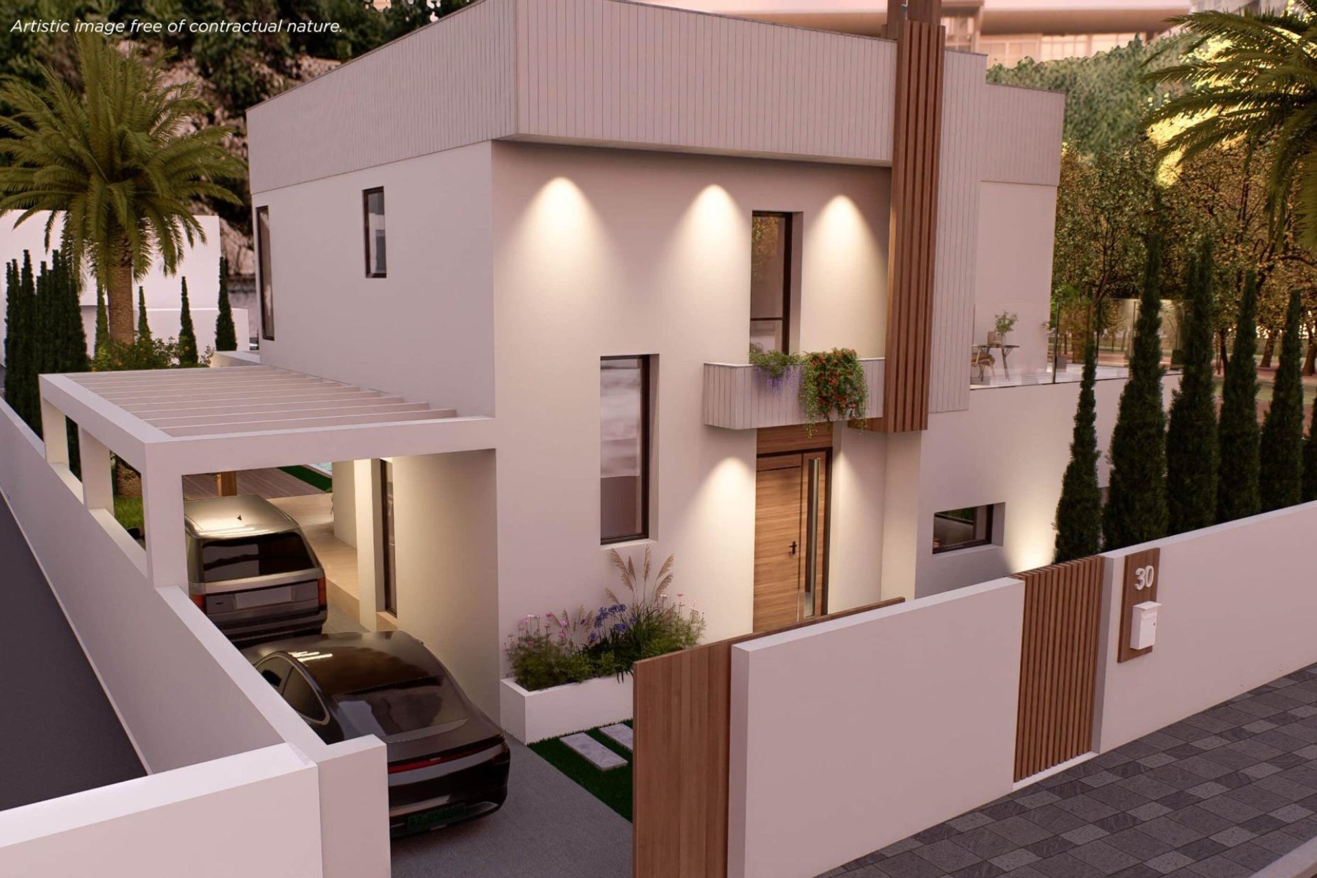 Obra nueva - Villa -
Rojales - Doña Pepa