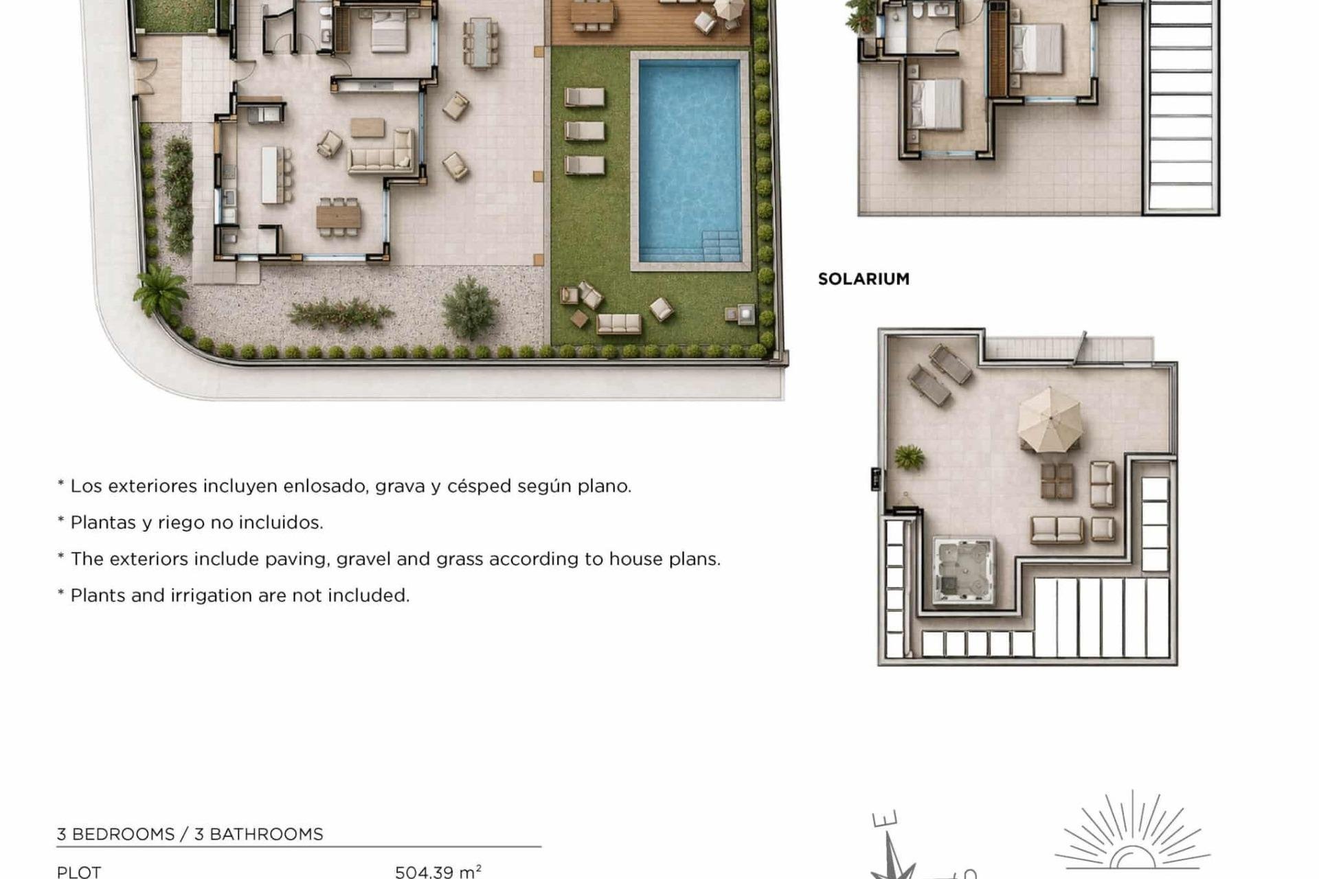 Obra nueva - Villa -
Rojales - Doña Pepa
