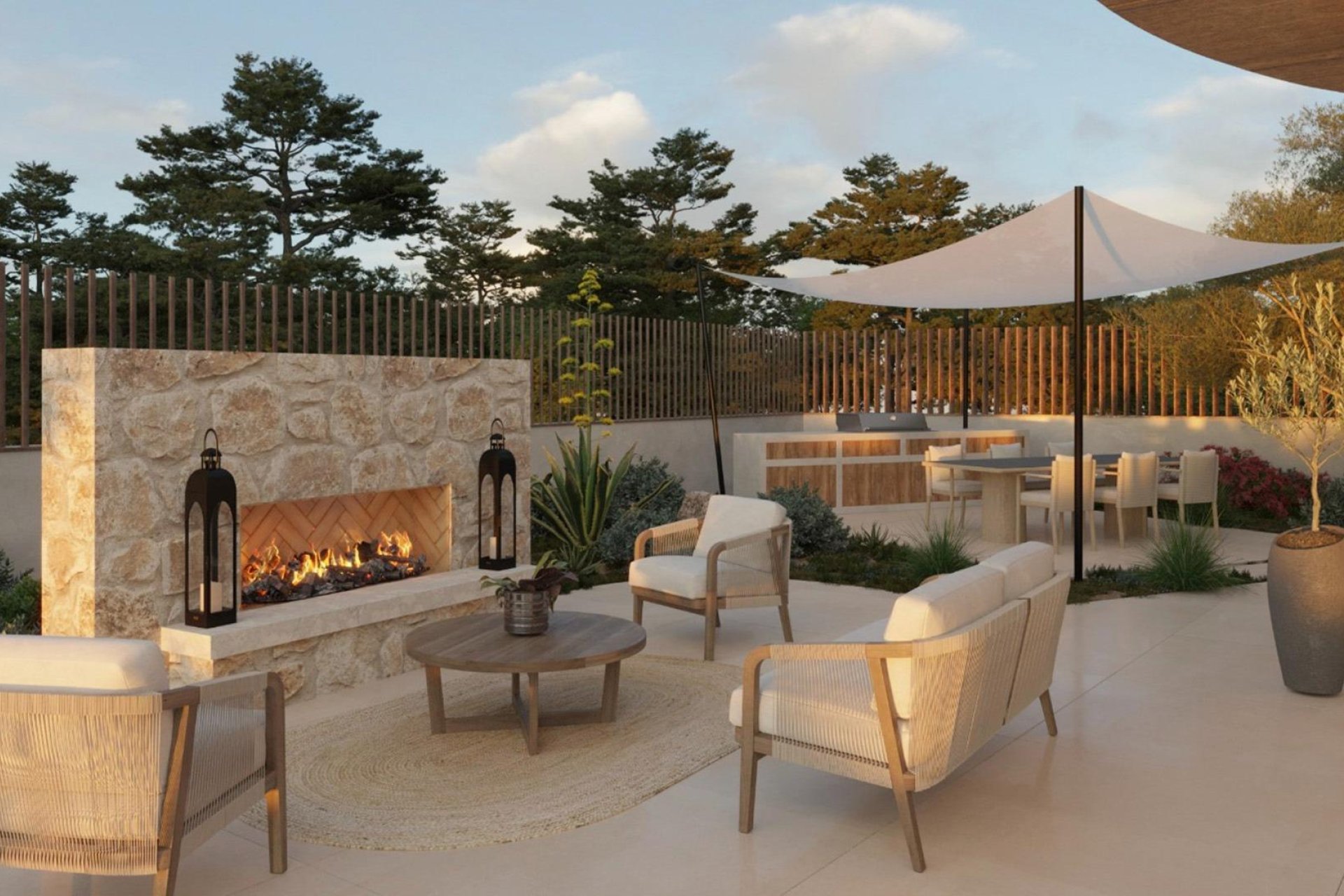 Obra nueva - Villa -
San Fulgencio - La Escuera