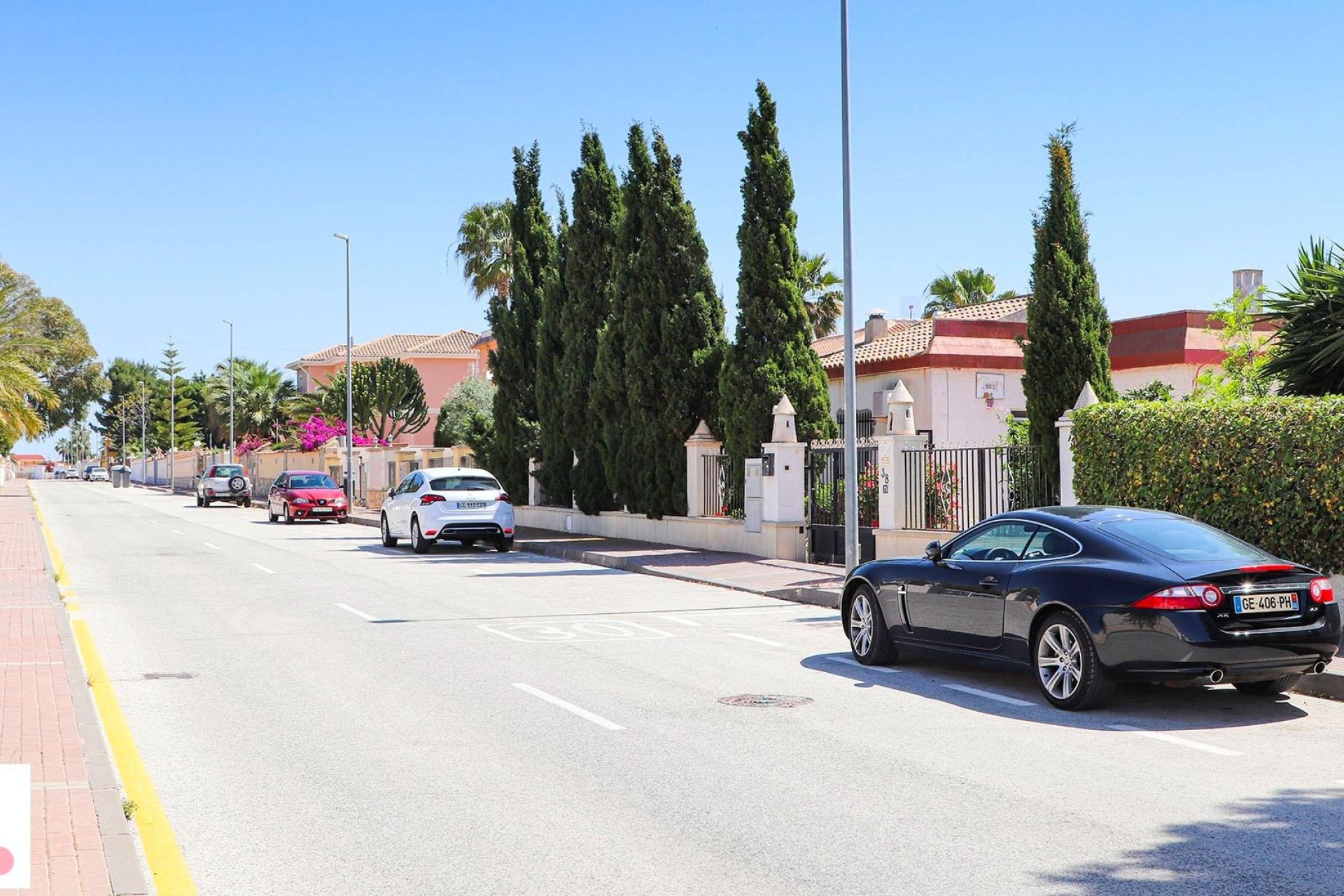 Obra nueva - Villa -
San Fulgencio - La Escuera