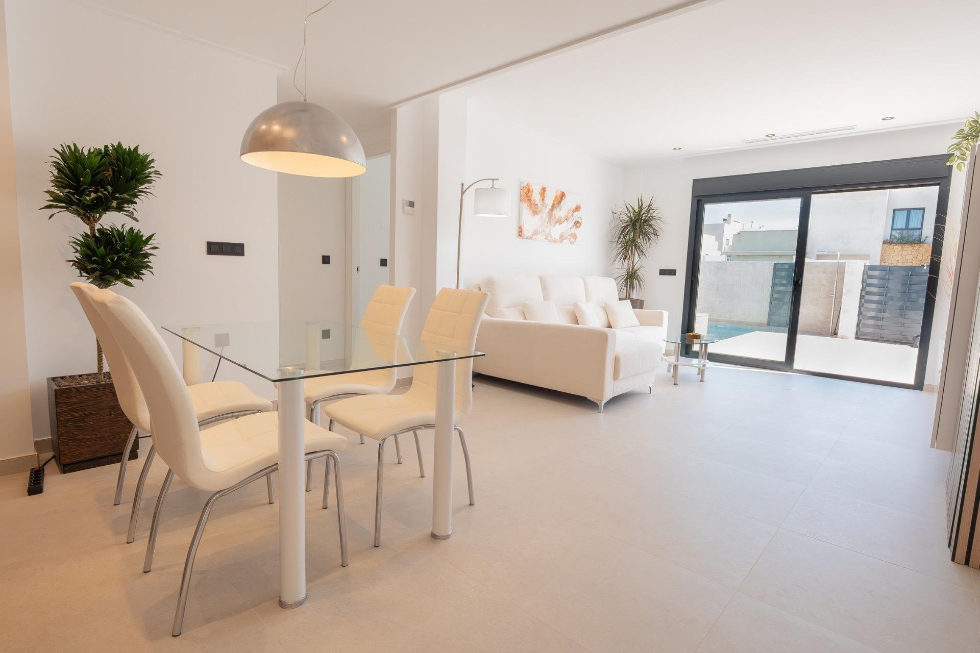 Obra nueva - Villa -
San Fulgencio - Oasis La Marina