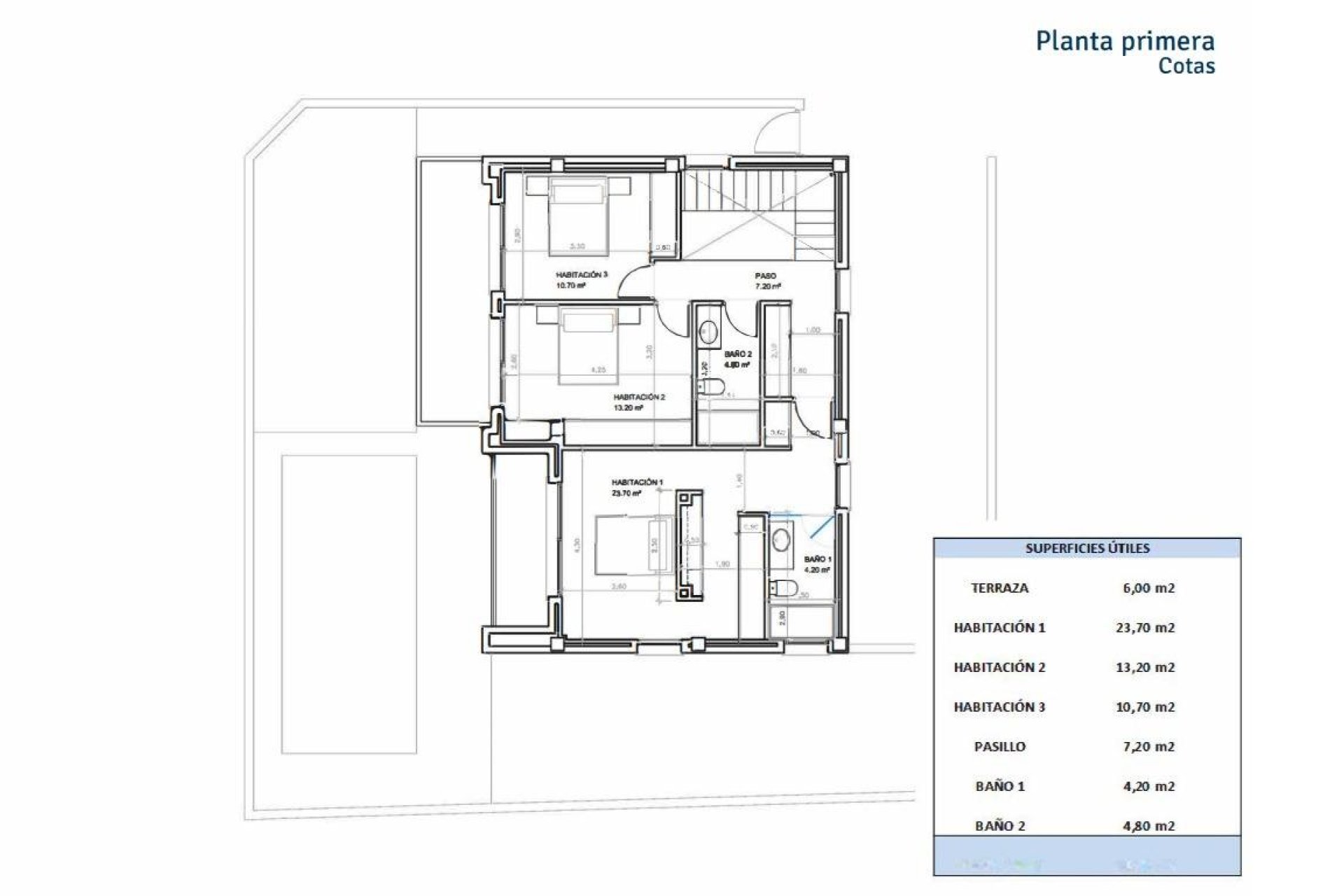 Obra nueva - Villa -
San Juan Alicante - Lloixa