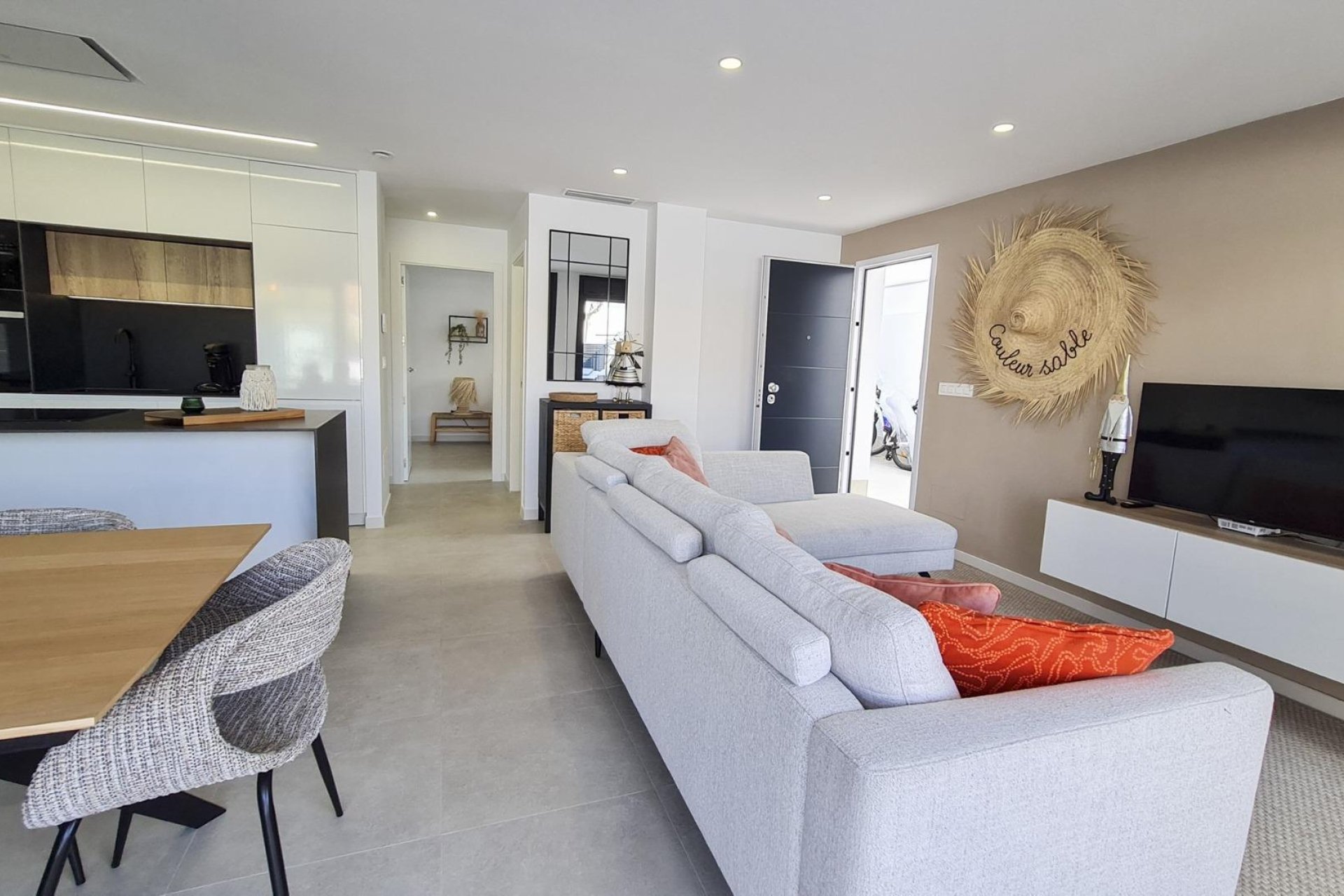 Obra nueva - Villa -
San Pedro del Pinatar - Los Antolinos