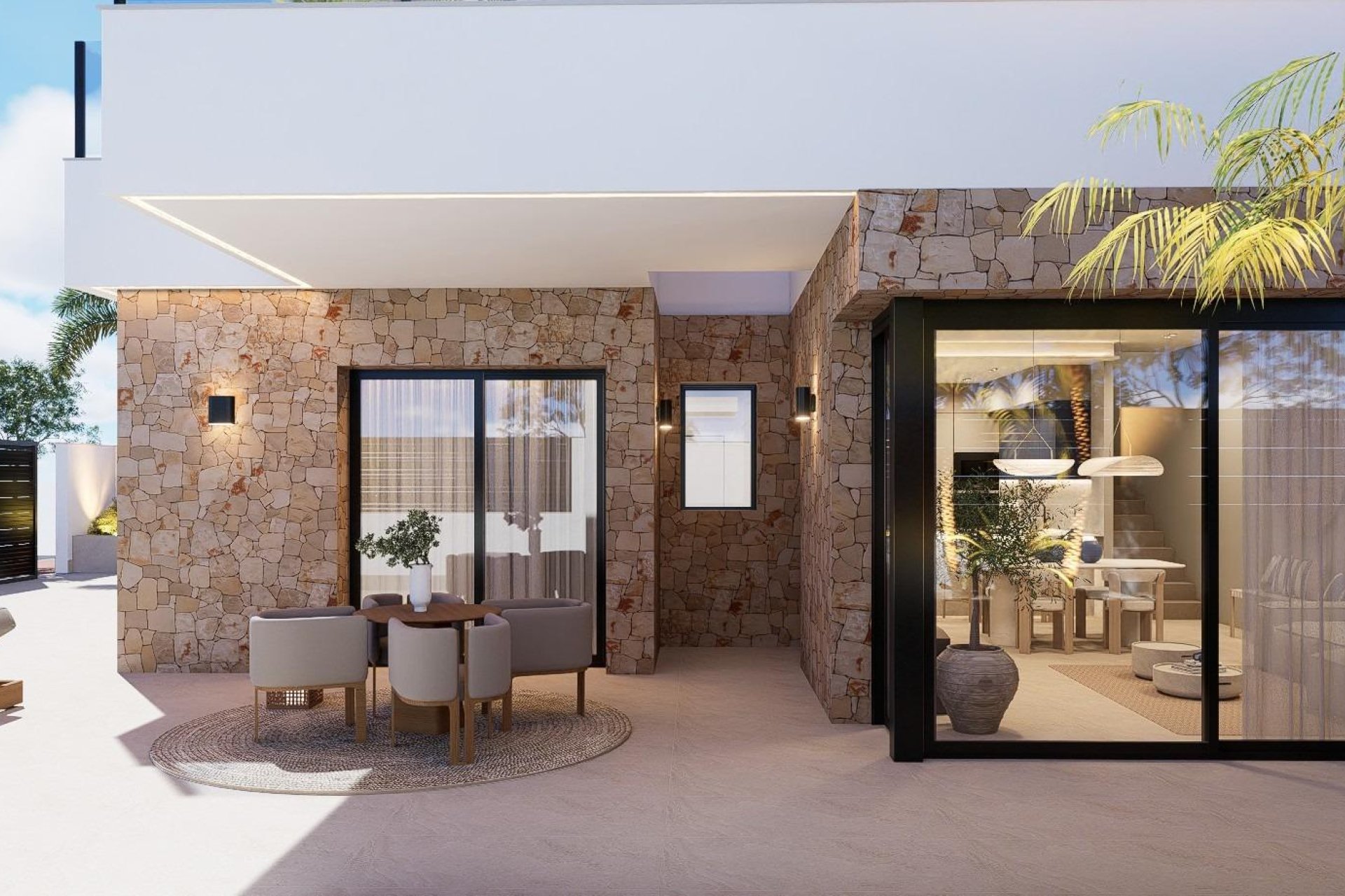 Obra nueva - Villa -
San Pedro del Pinatar - Los Antolinos