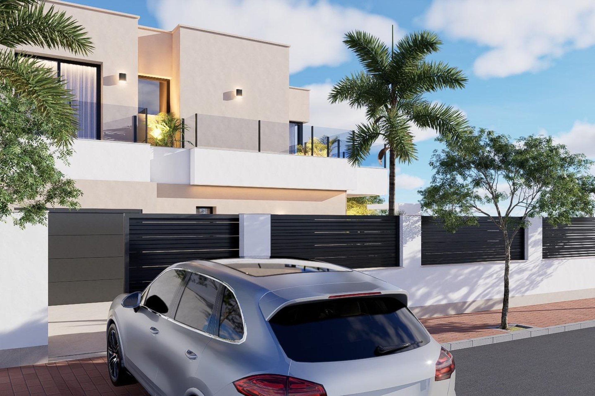 Obra nueva - Villa -
San Pedro del Pinatar - Los Antolinos