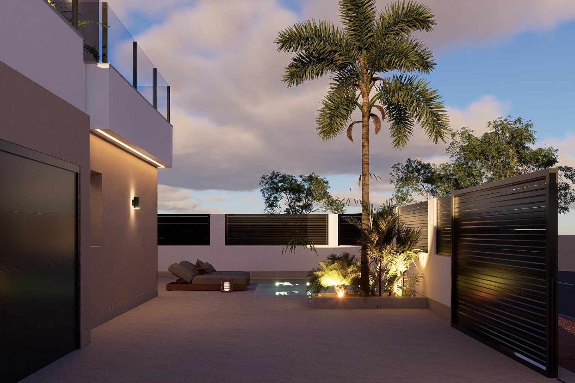 Obra nueva - Villa -
San Pedro del Pinatar - Los Antolinos