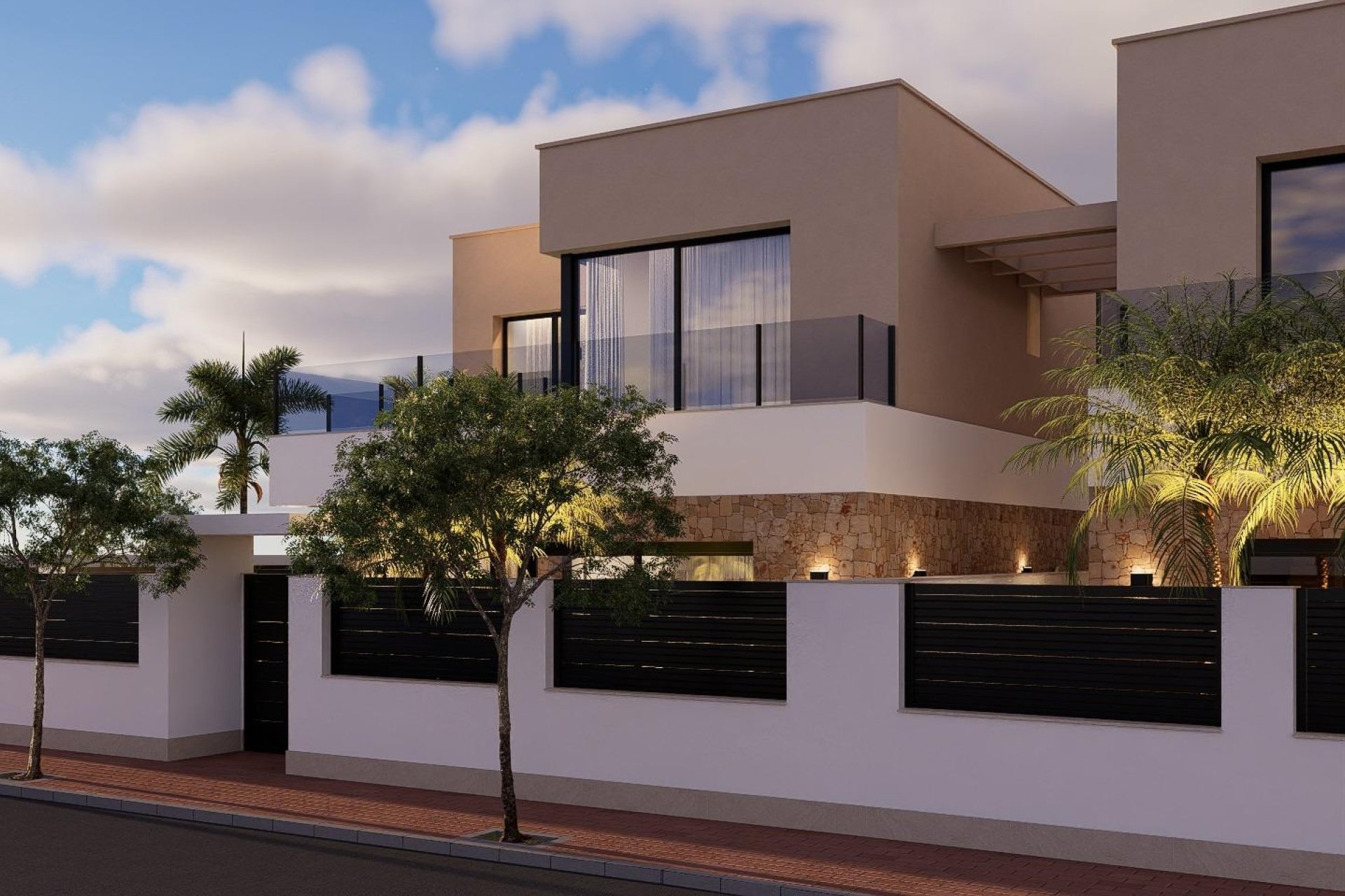 Obra nueva - Villa -
San Pedro del Pinatar - Los Antolinos