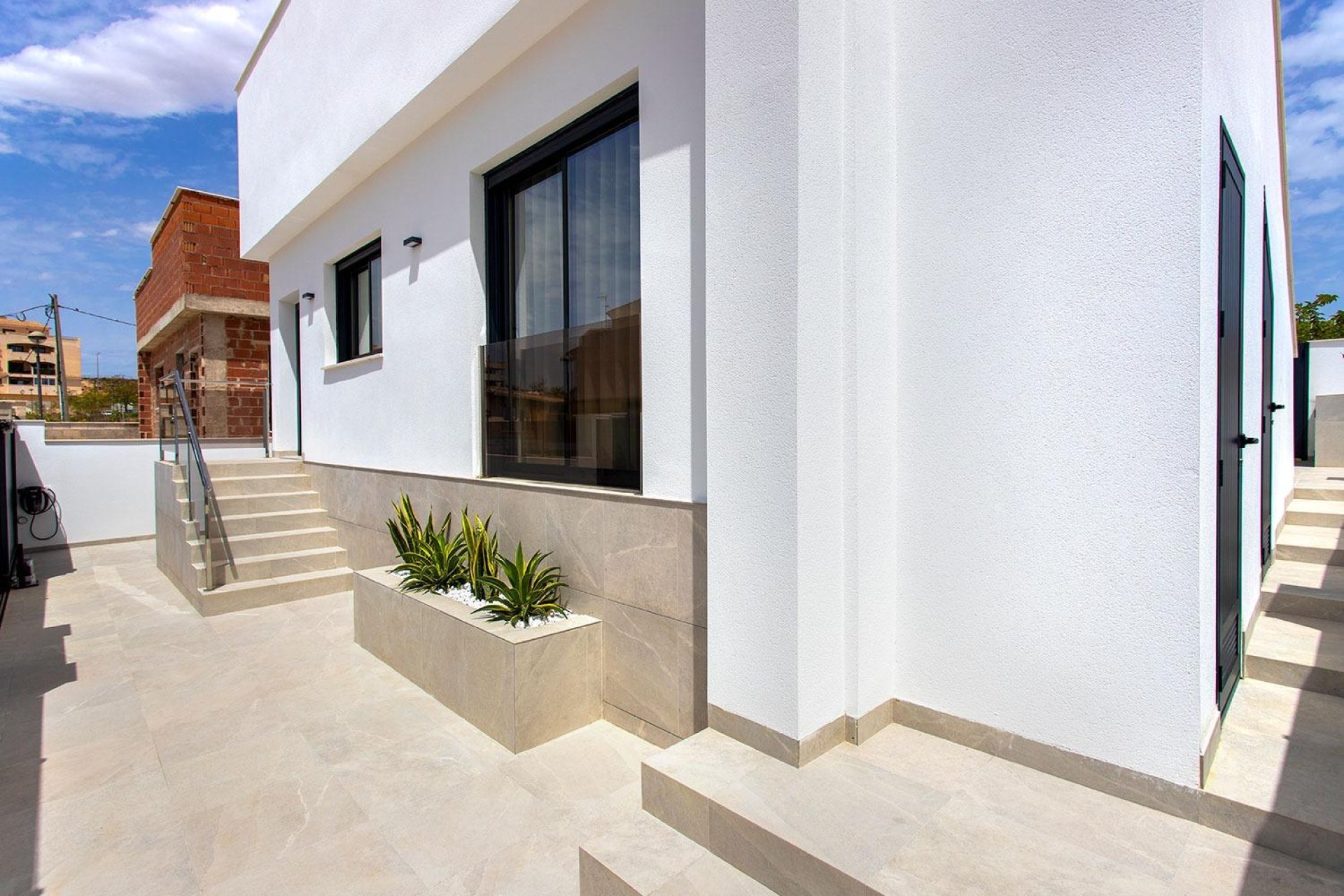 Obra nueva - Villa -
Sucina