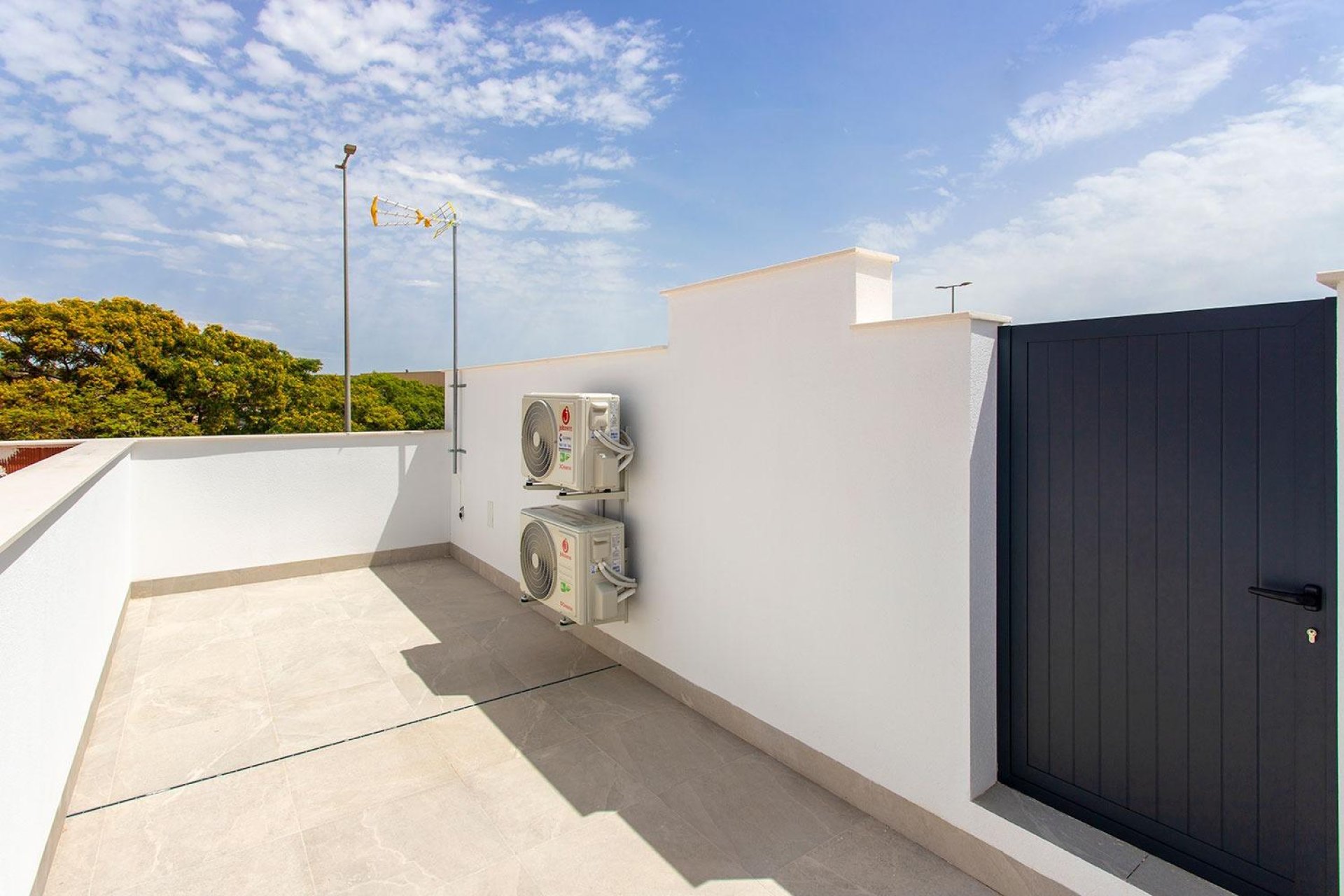Obra nueva - Villa -
Sucina