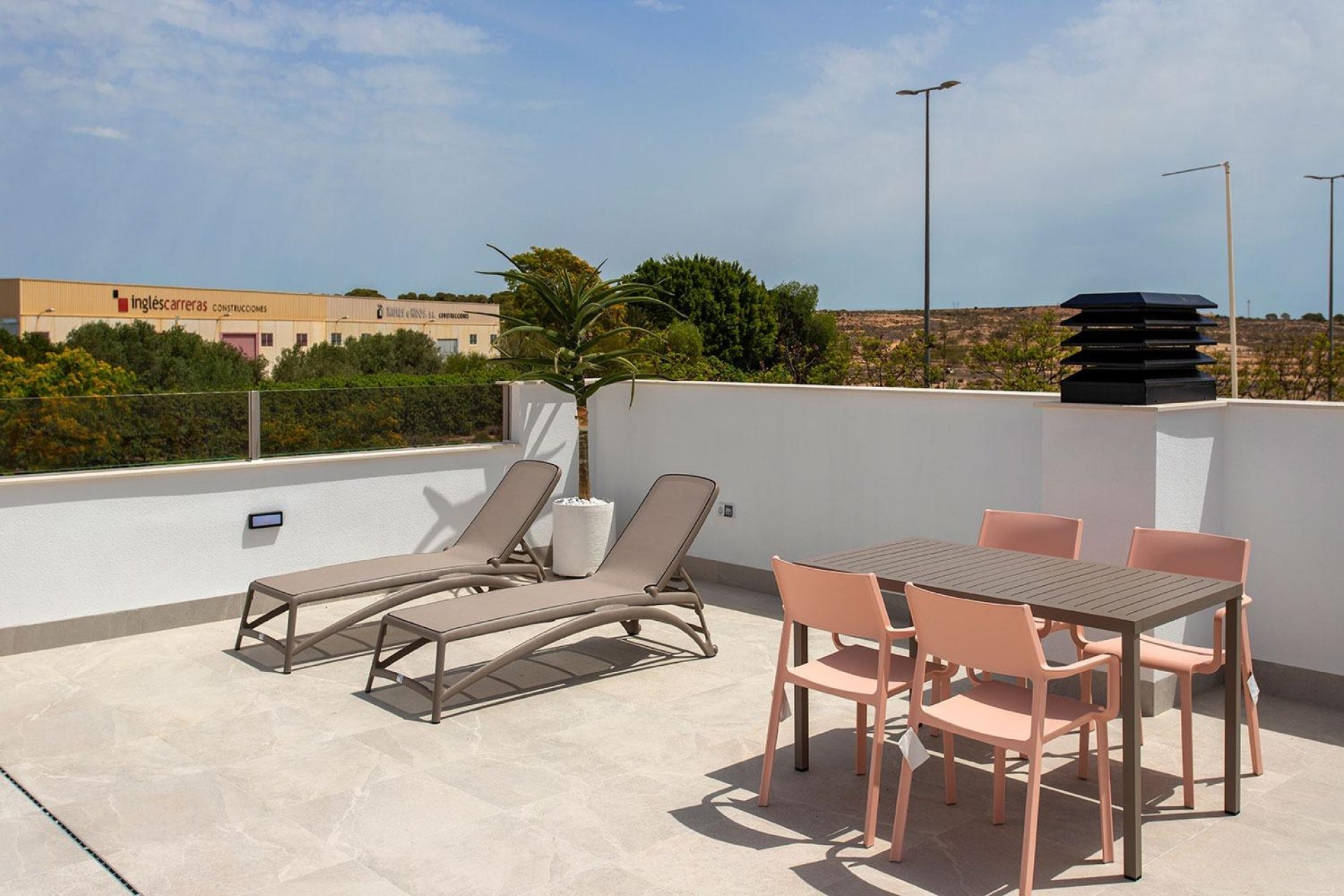 Obra nueva - Villa -
Sucina