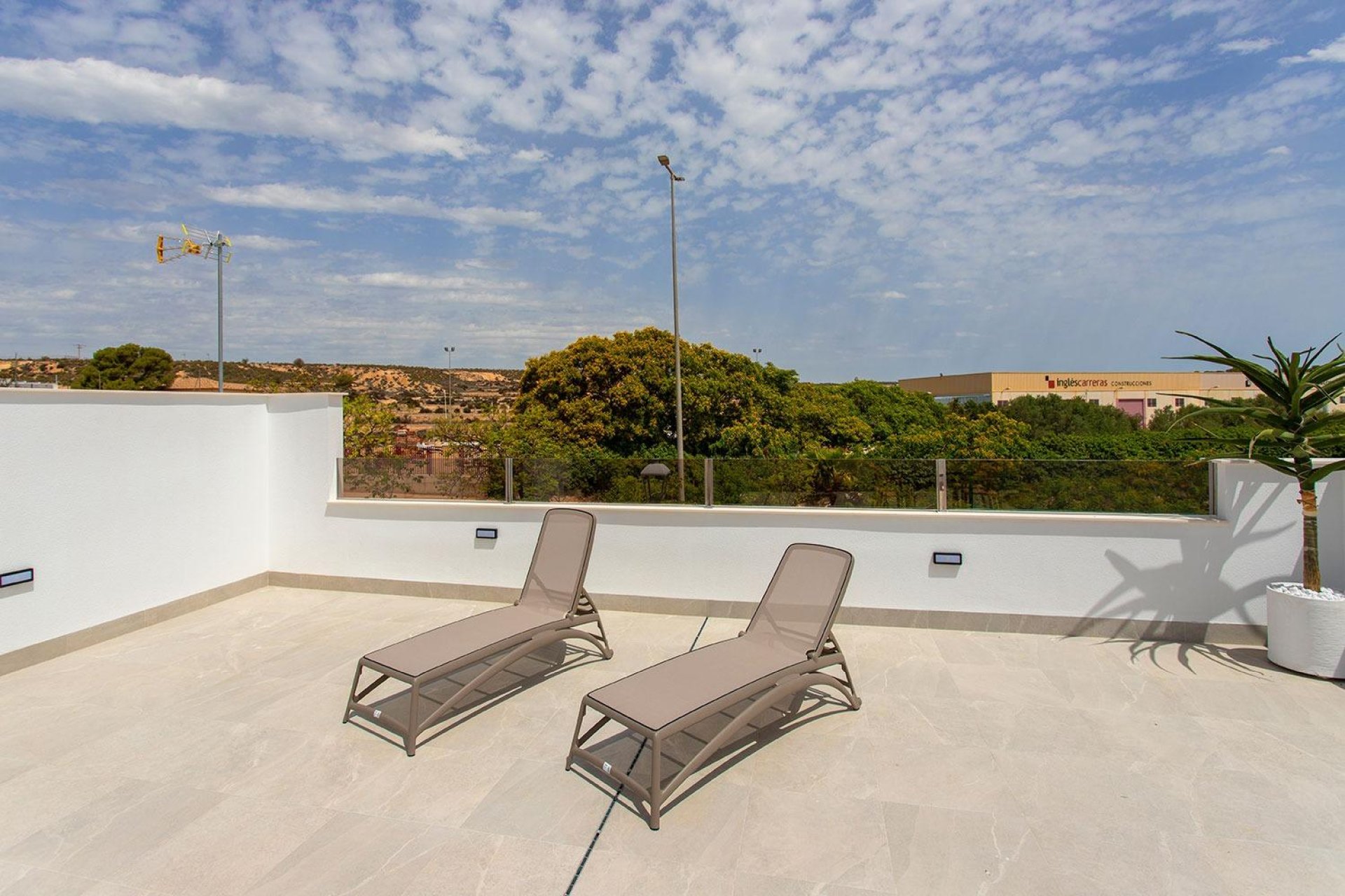Obra nueva - Villa -
Sucina