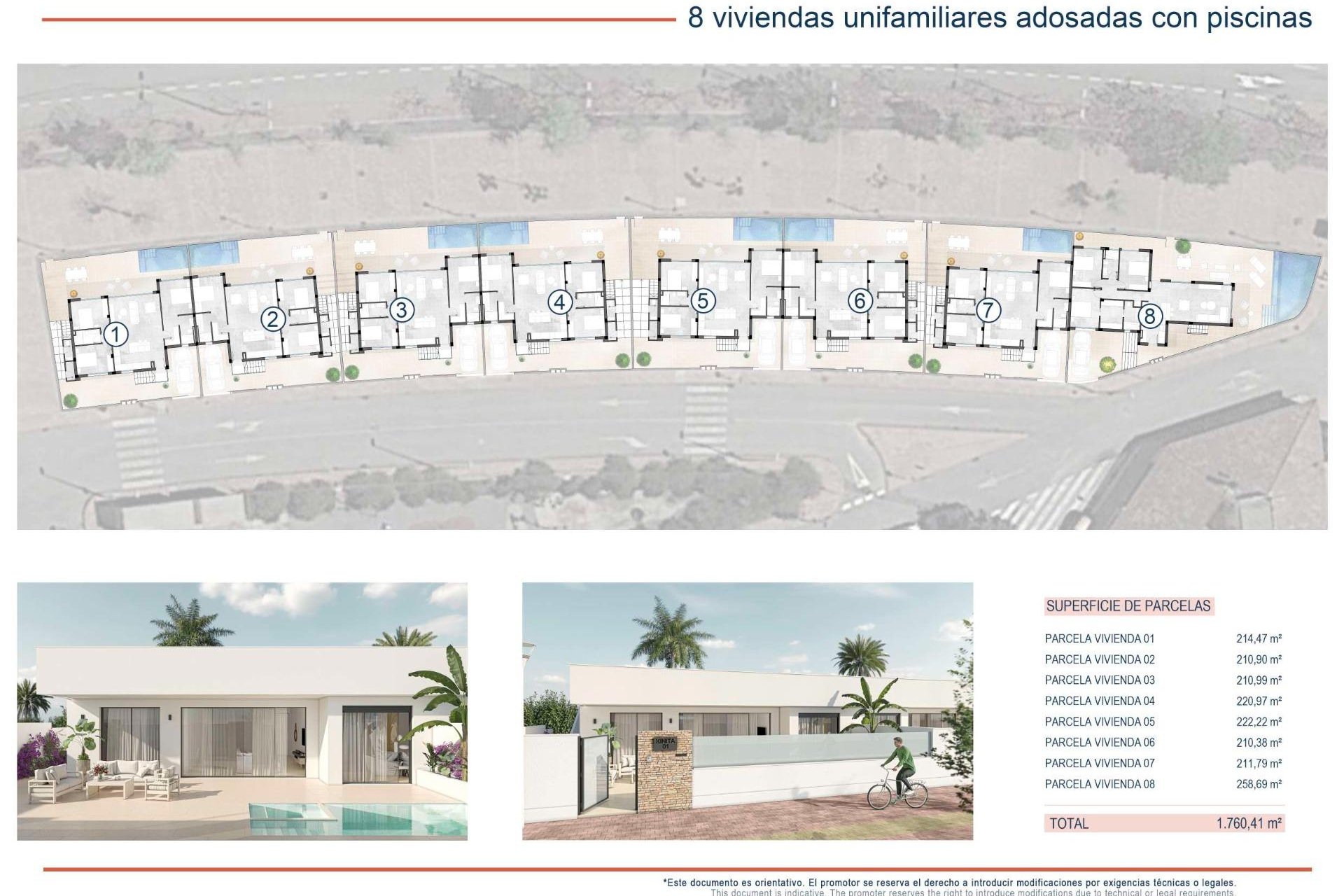 Obra nueva - Villa -
Sucina