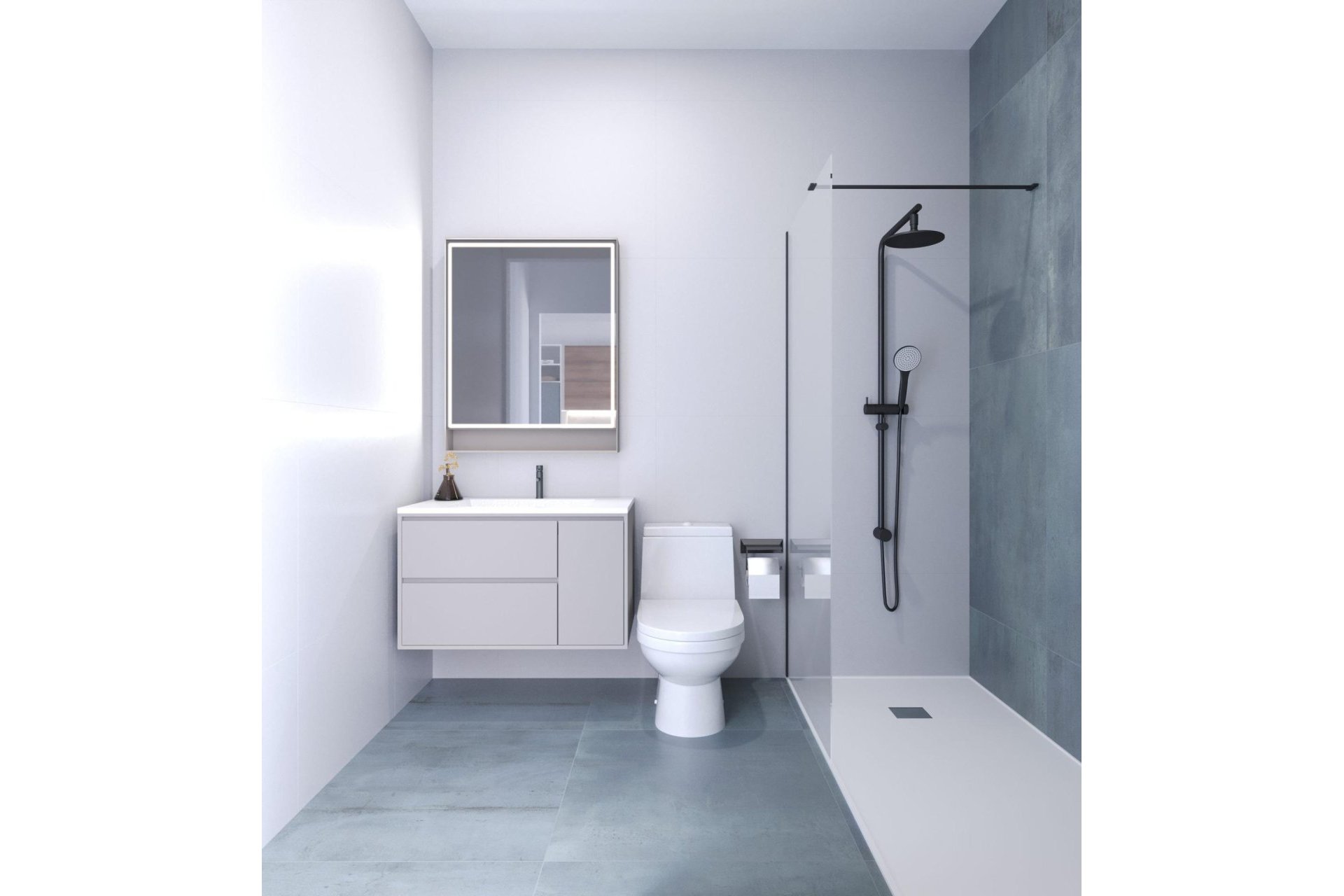 Obra nueva - Villa -
Torre Pacheco - El Alba