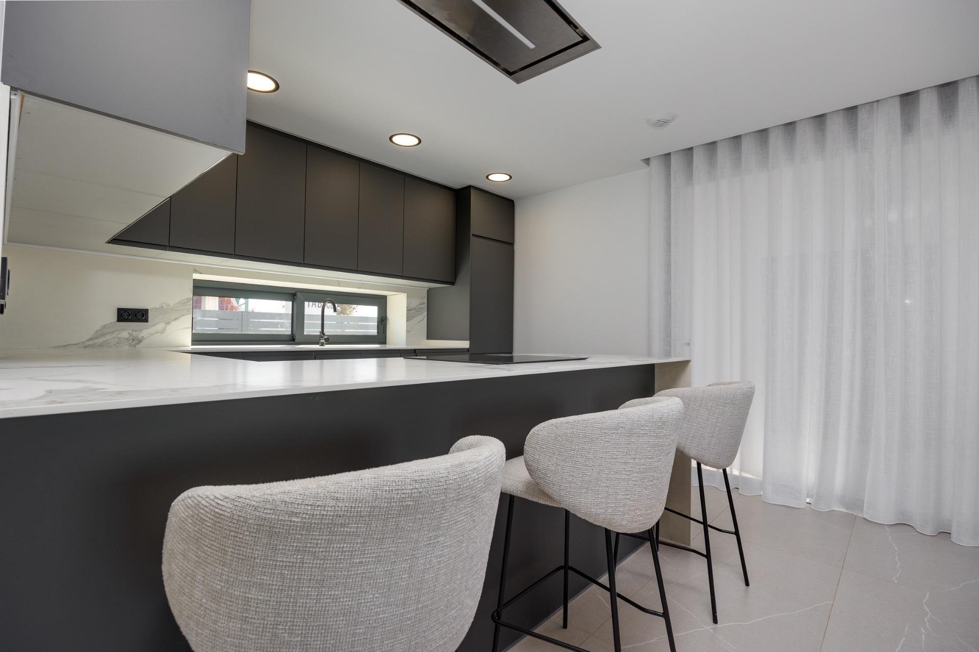 Obra nueva - Villa -
Torrevieja - Sector 25