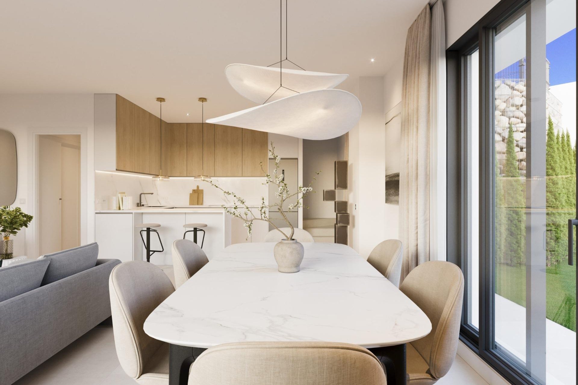 Obra nueva - Villa -
Vélez Málaga - Castillo de Lagos