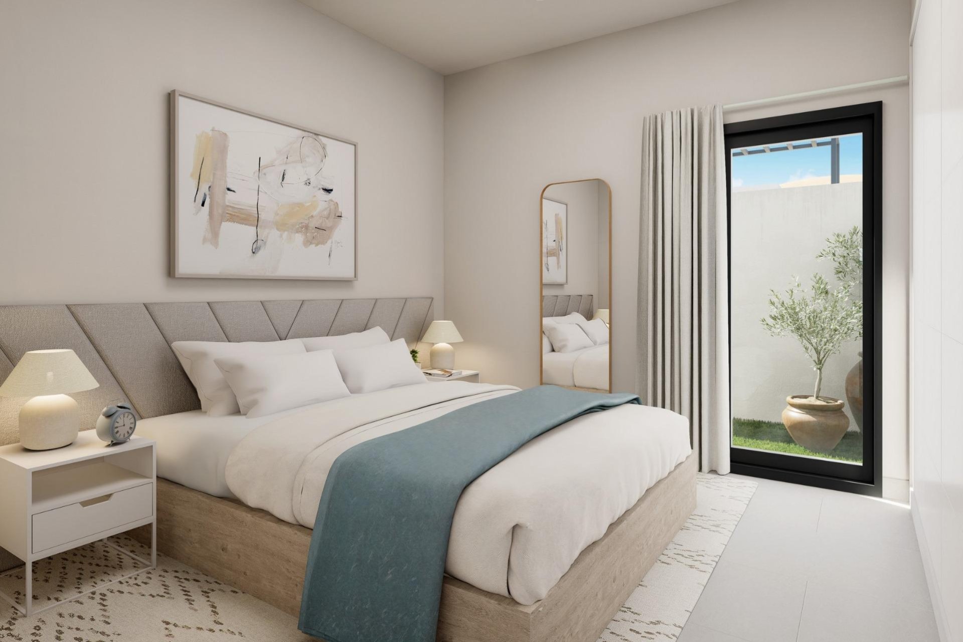 Obra nueva - Villa -
Vera - Valle del Este Golf