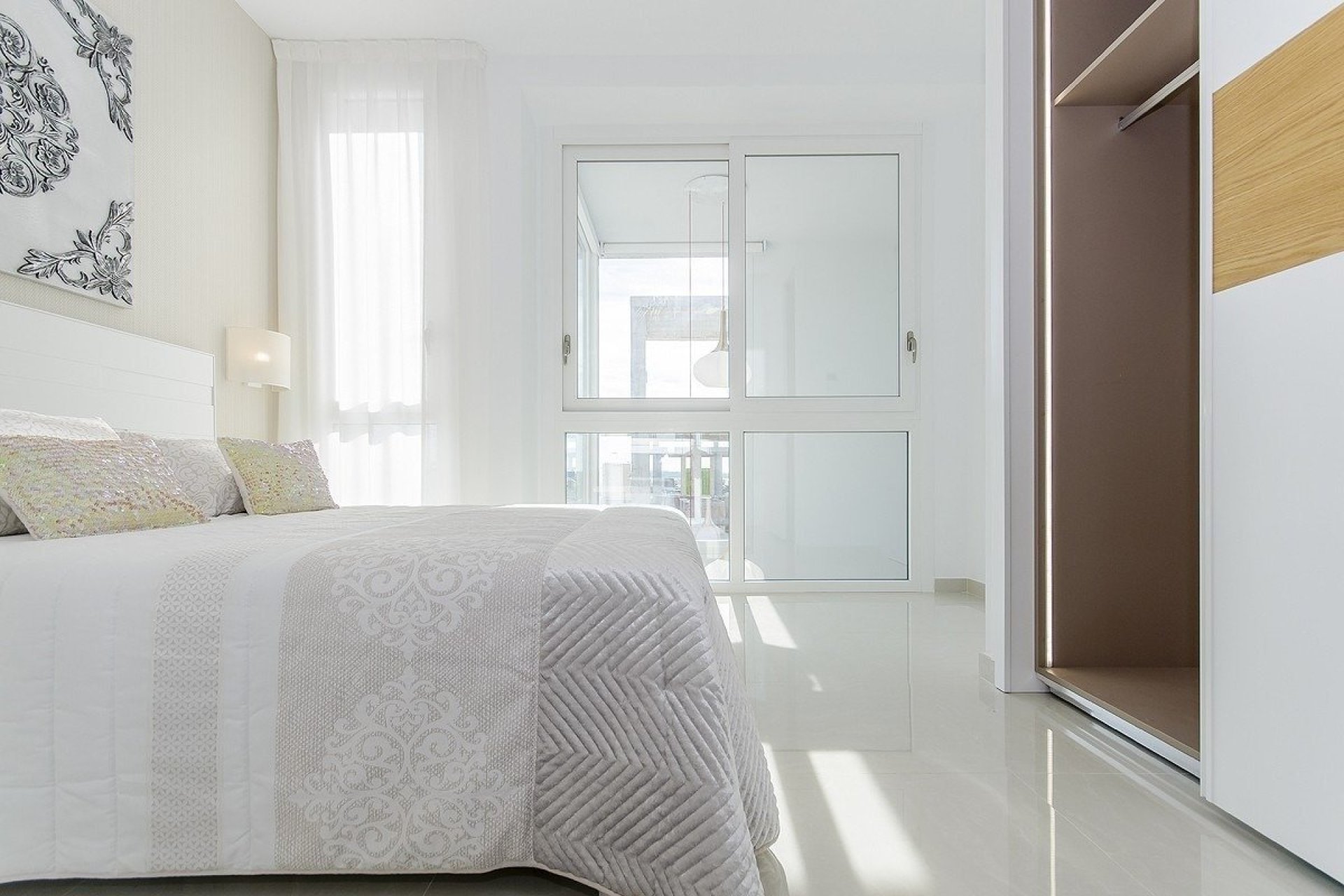 Obra nueva - Villa -
Vera - Vera Playa