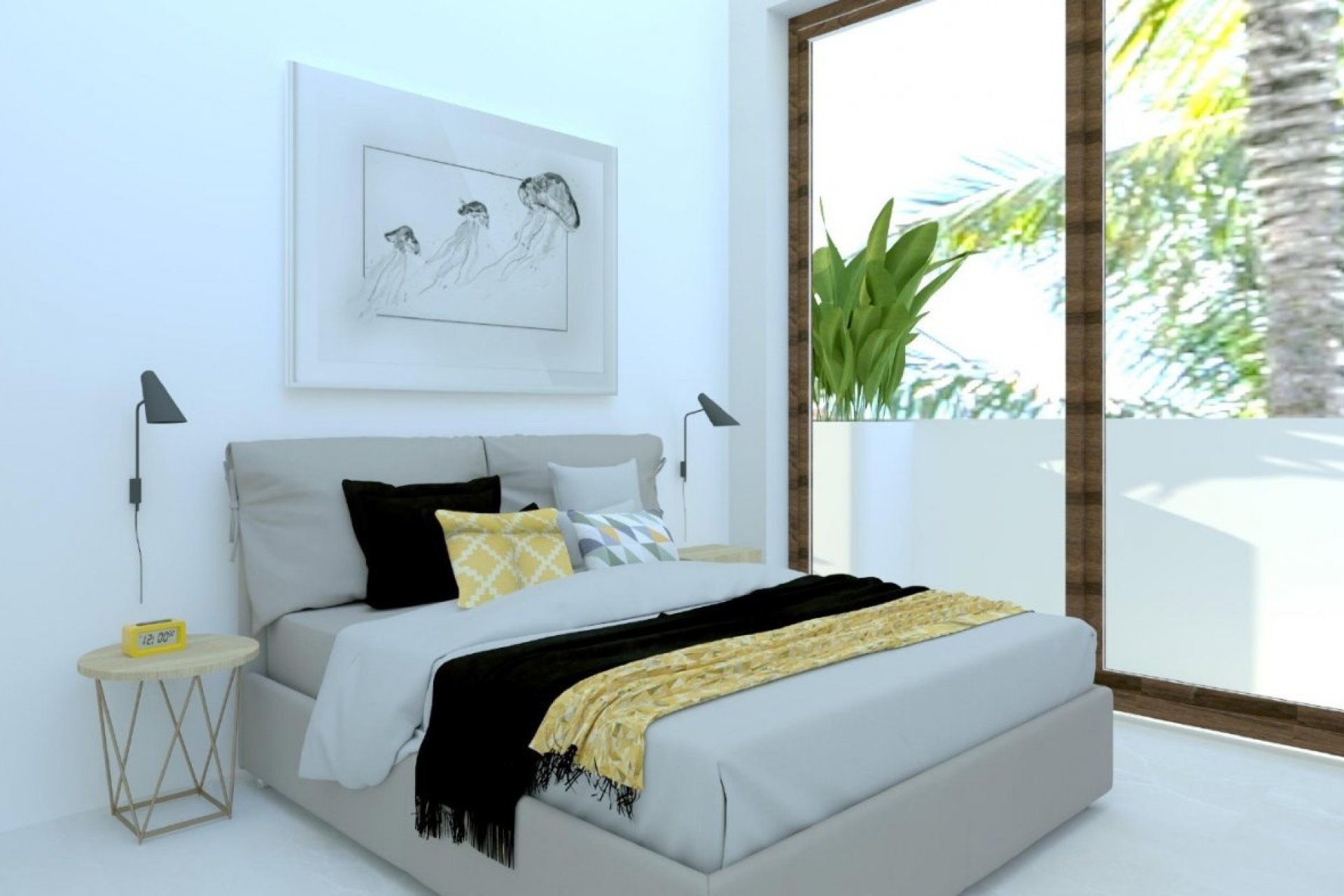 Obra nueva - Villa -
Vera - Vera Playa