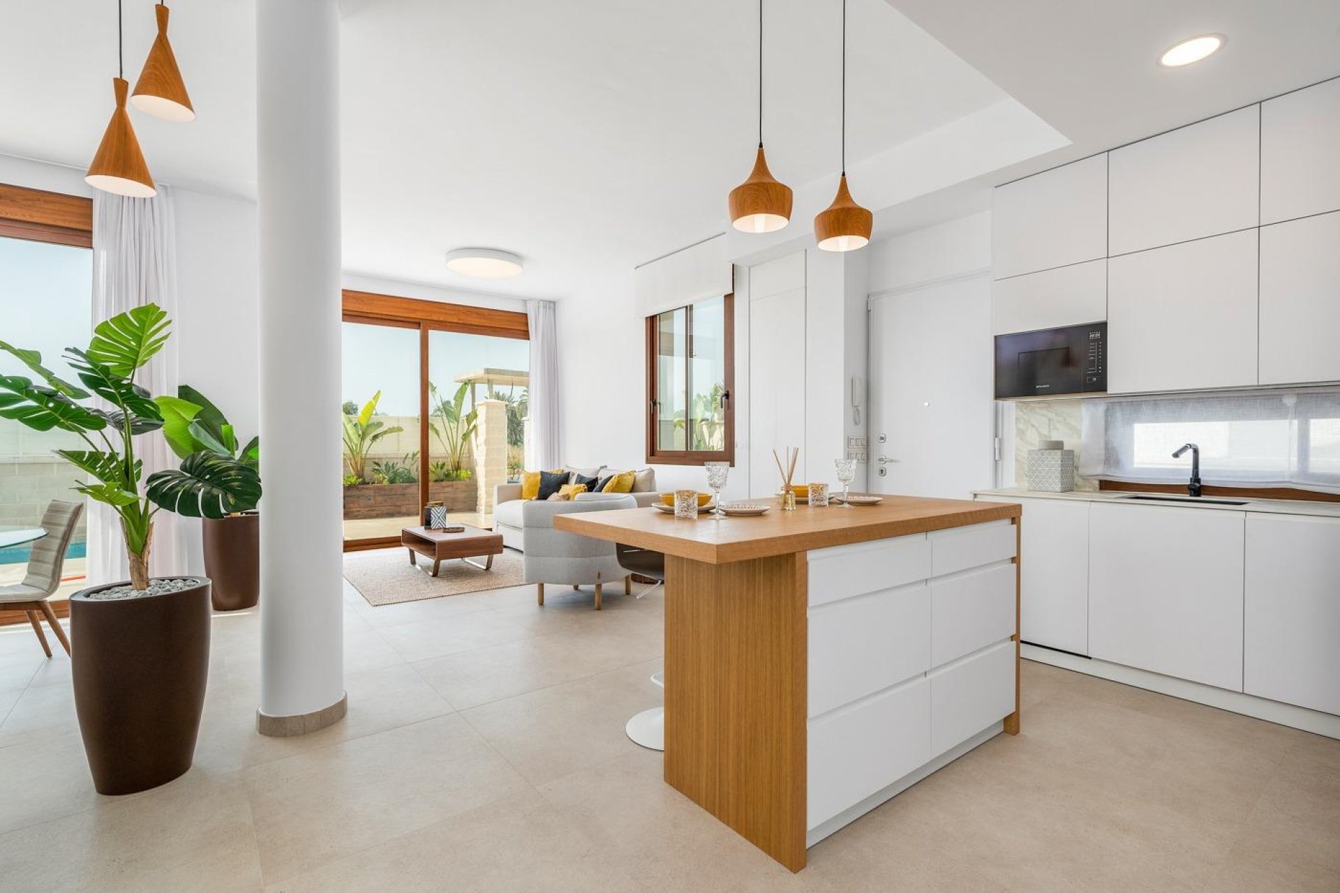 Obra nueva - Villa -
Vera - Vera Playa