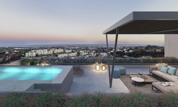 Penthouse - Neue Gebäude - Benahavís -
                La Quinta