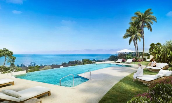 Penthouse - Neue Gebäude - Benalmádena - Torremuelle