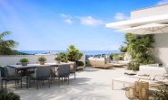 Penthouse - Neue Gebäude -
                Casares - SP0630
