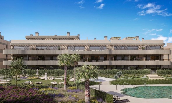 Penthouse - Neue Gebäude - Estepona -
                El Paraiso Golf Club